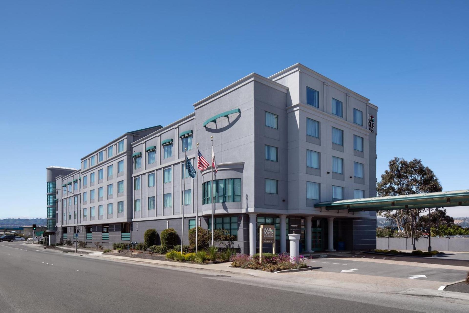 Four Points by Sheraton - San Francisco Airport photo 5