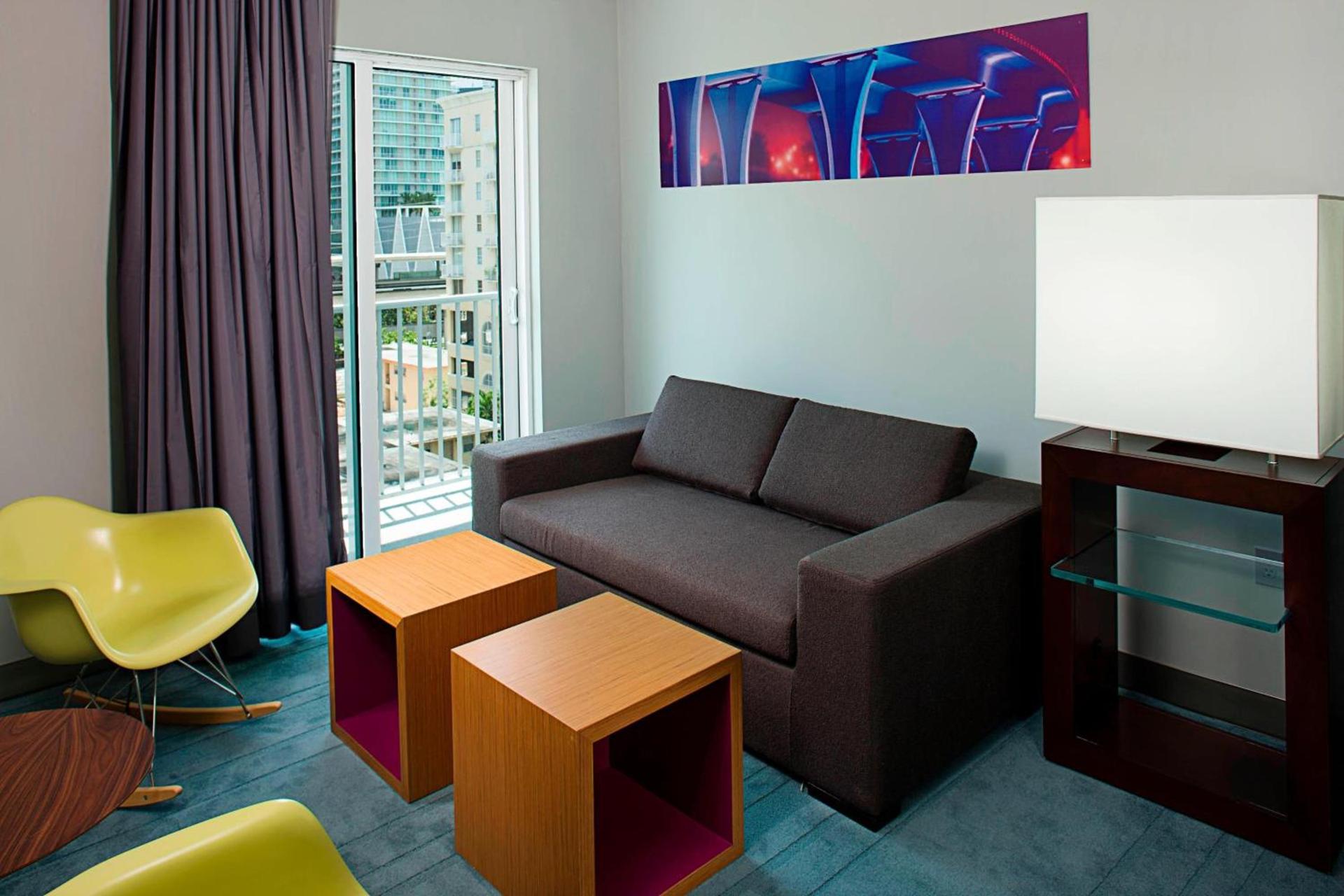 Aloft by Marriott Miami - Brickell photo 6