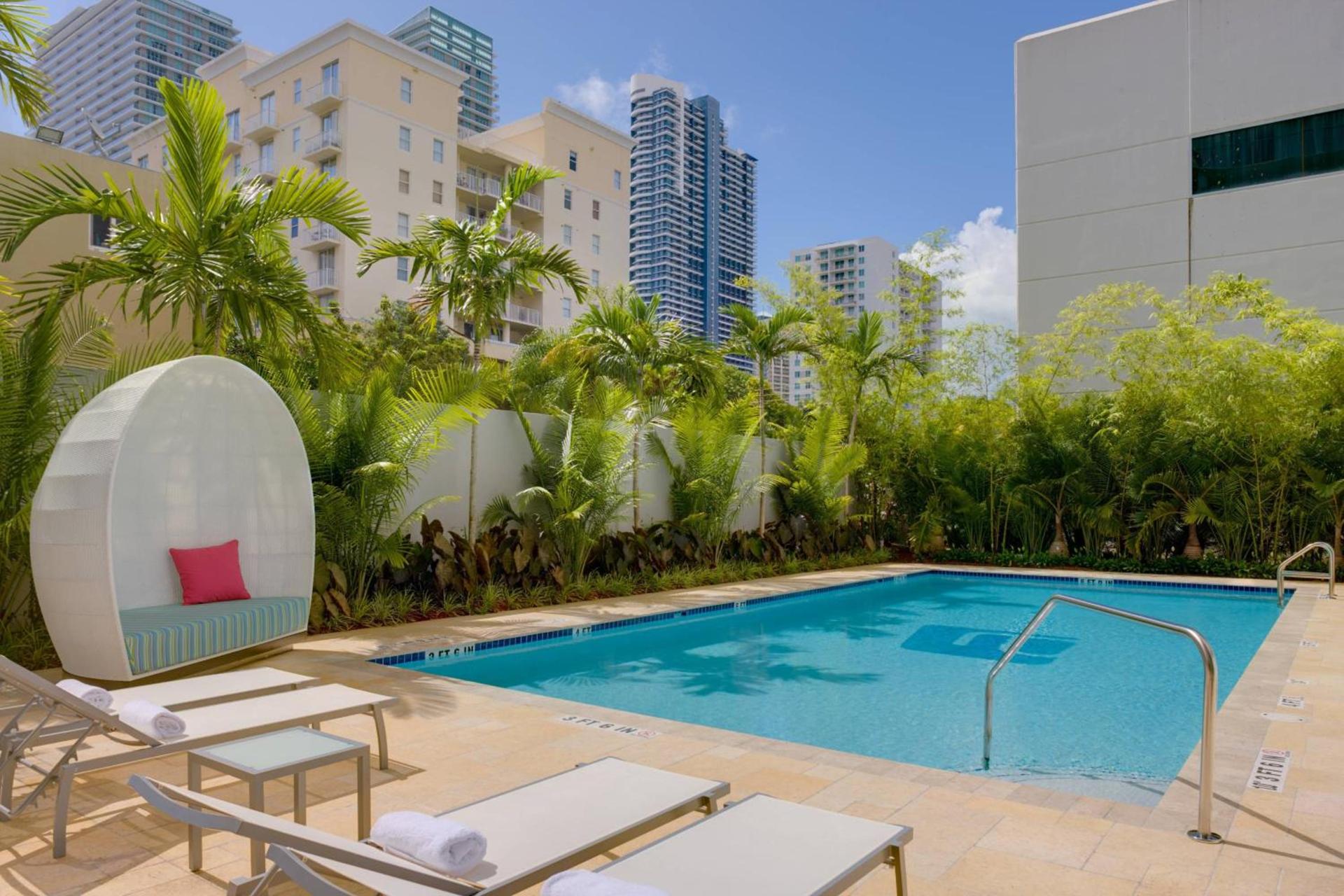 Aloft by Marriott Miami - Brickell photo 9