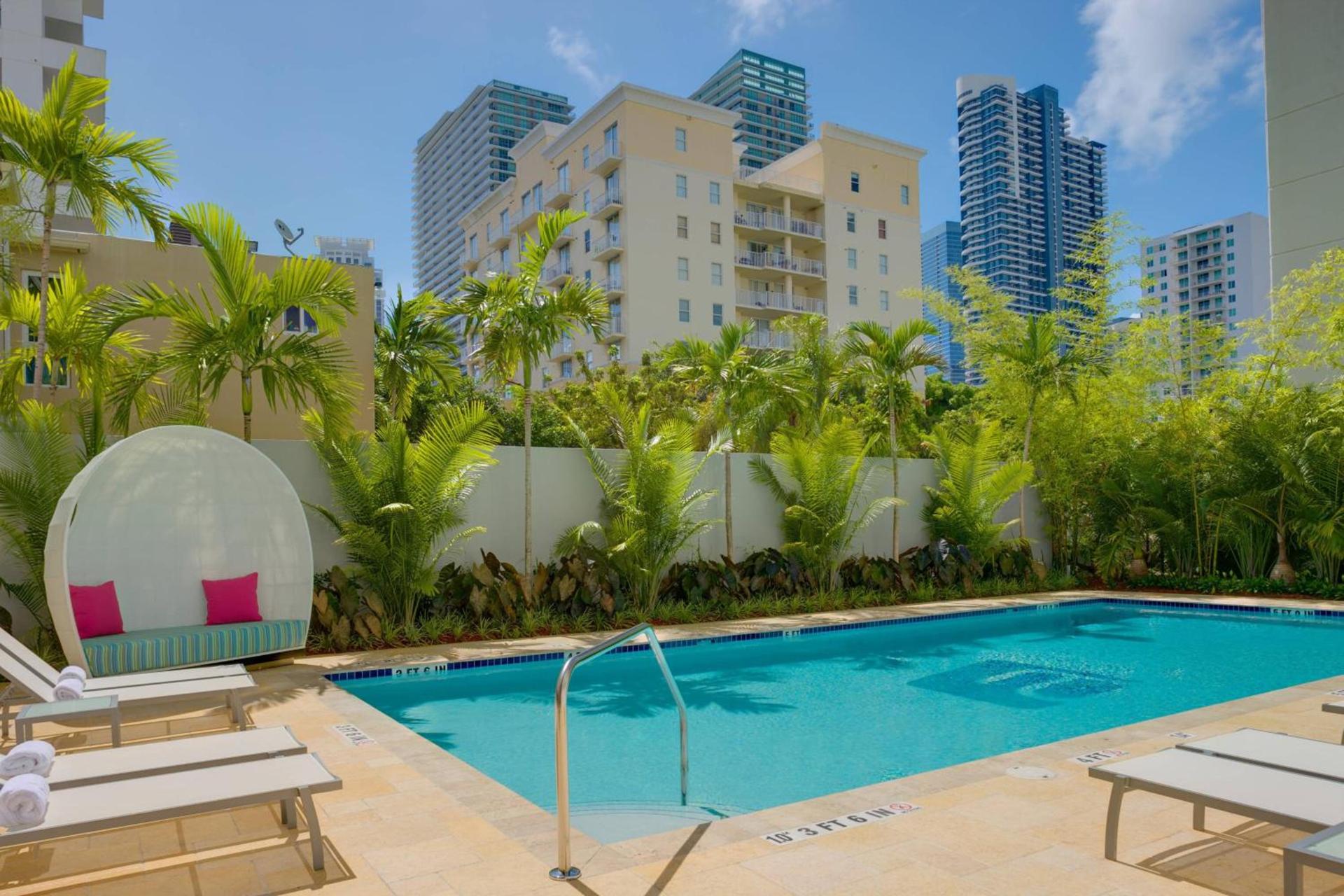 Aloft by Marriott Miami - Brickell photo 10