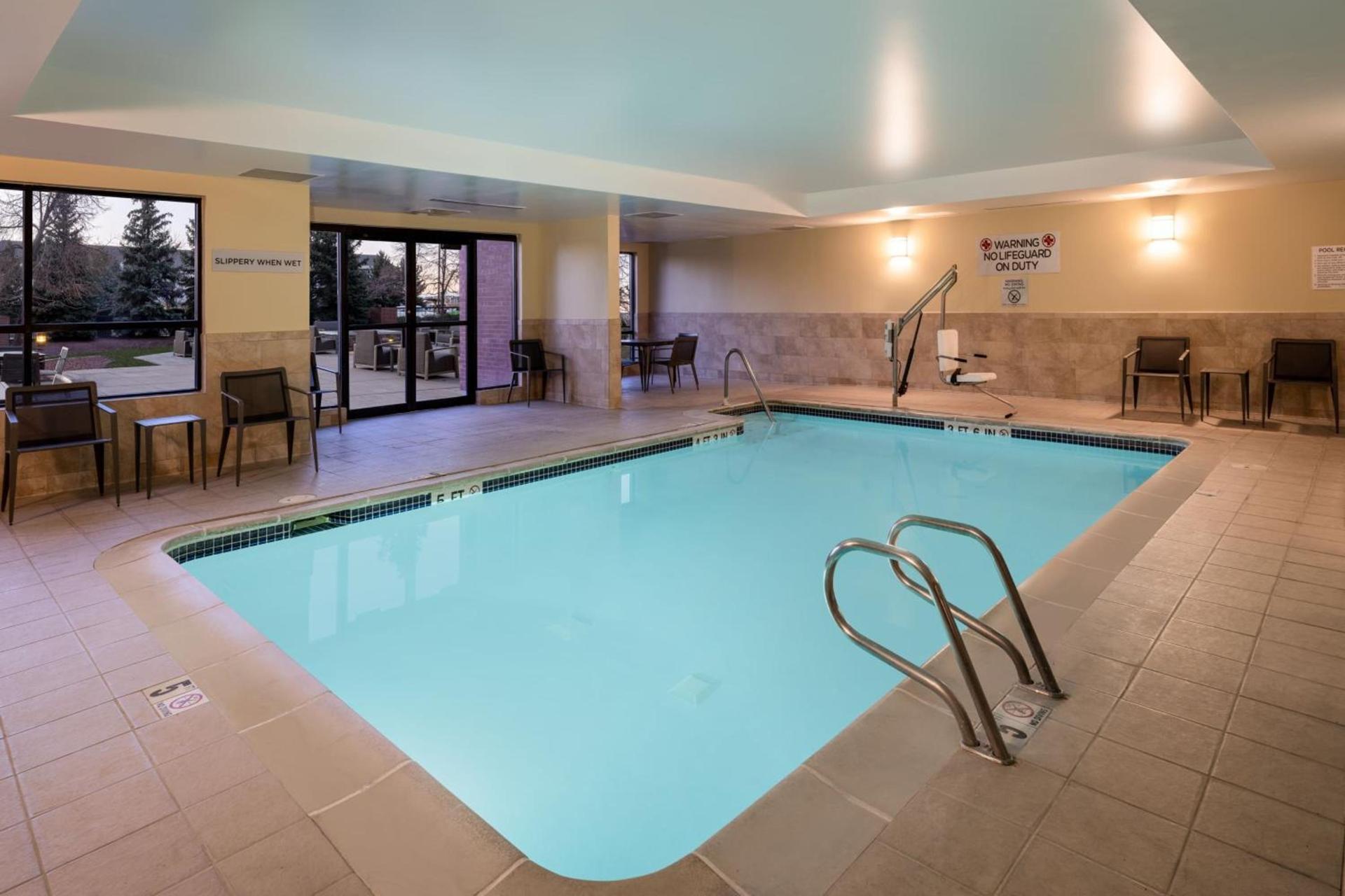 Courtyard by Marriott Boulder Broomfield photo 31