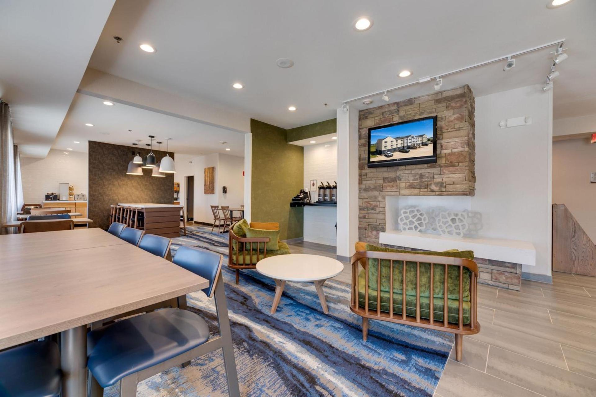Fairfield Inn & Suites by Marriott Spearfish photo 26