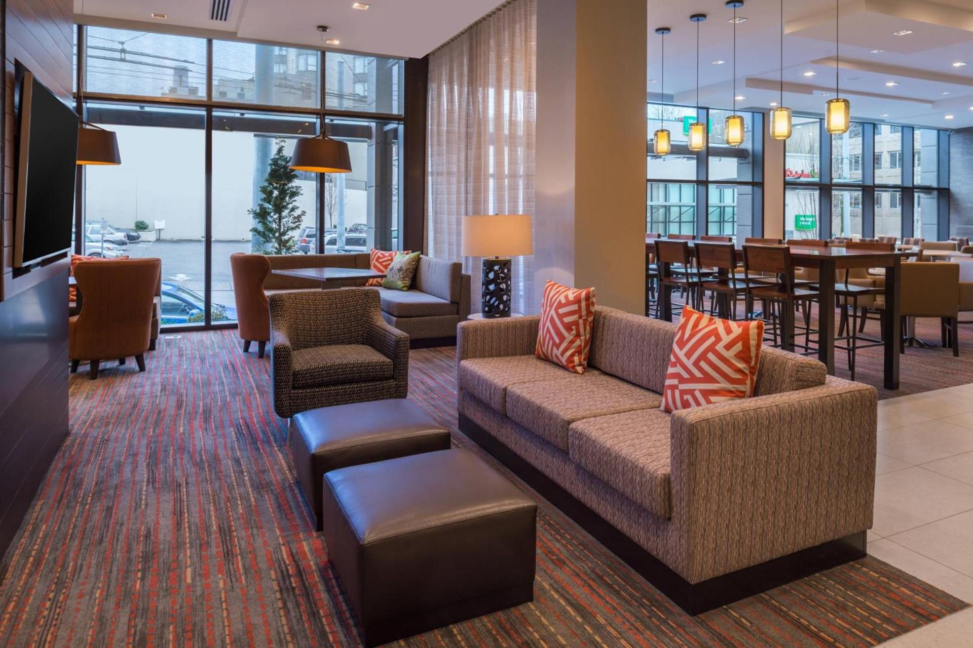 Residence Inn by Marriott Seattle University District photo 8