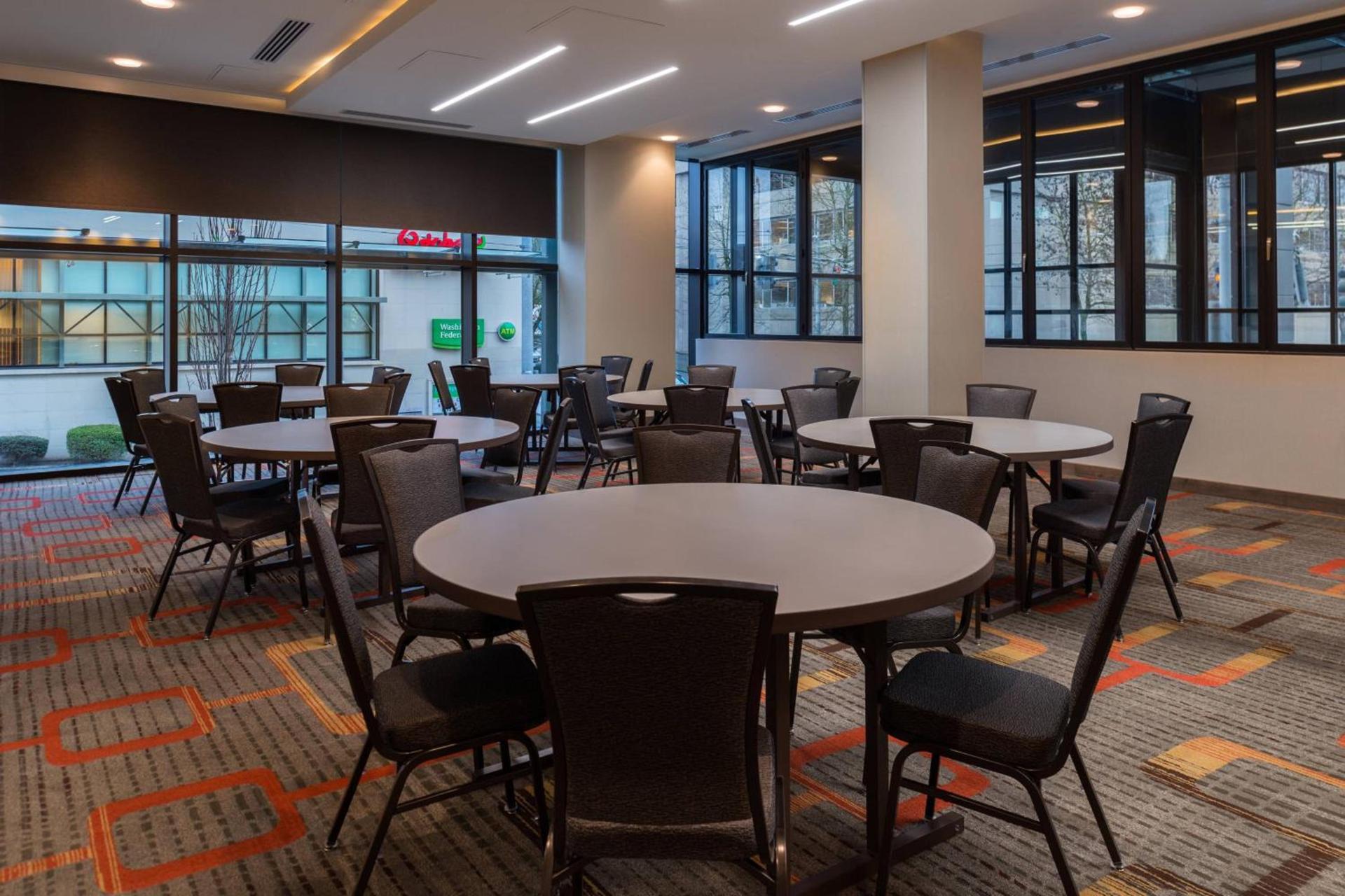 Residence Inn by Marriott Seattle University District photo 34