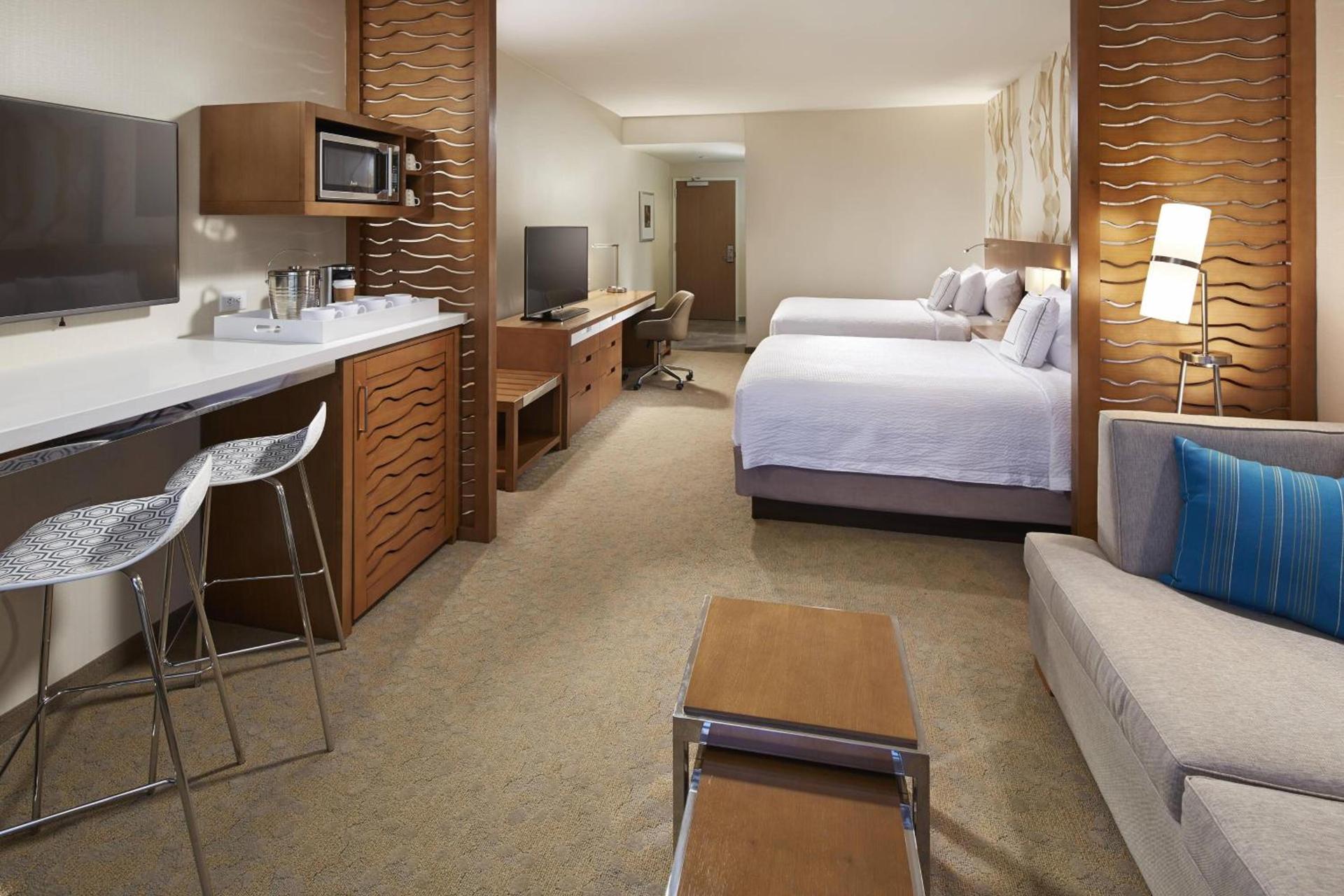 Courtyard by Marriott Sunnyvale Silicon Valley photo 17