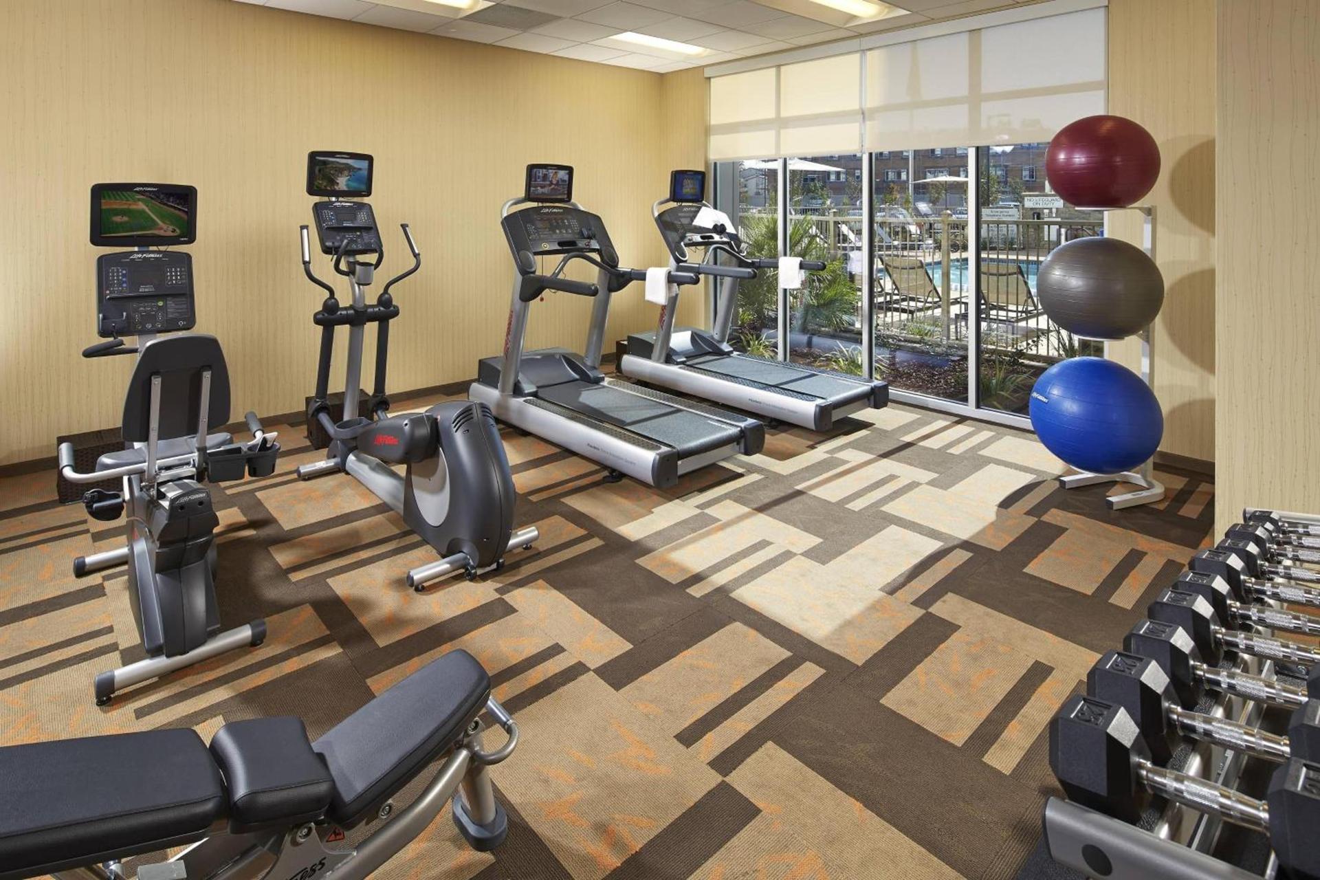Courtyard by Marriott Sunnyvale Silicon Valley photo 37