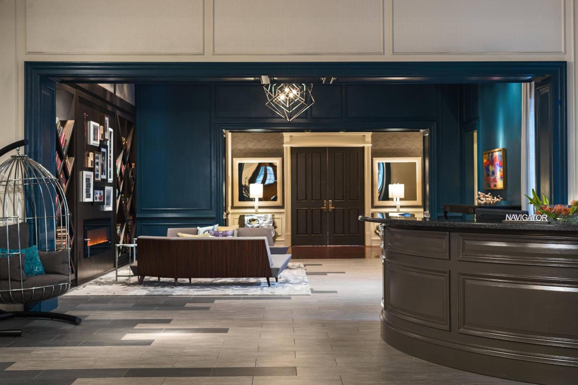 The Lindy Renaissance Charleston Hotel photo 38