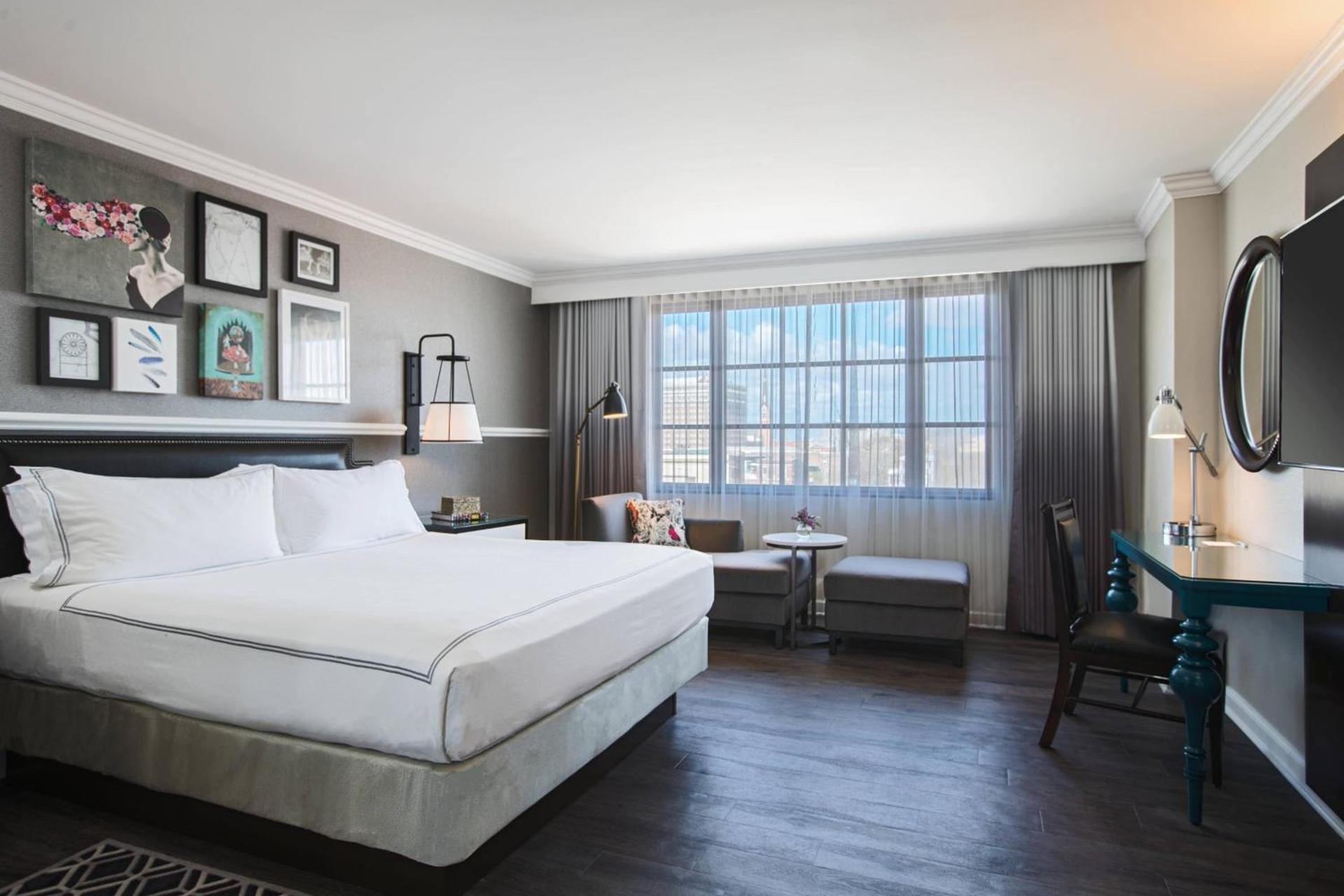 The Lindy Renaissance Charleston Hotel photo 32