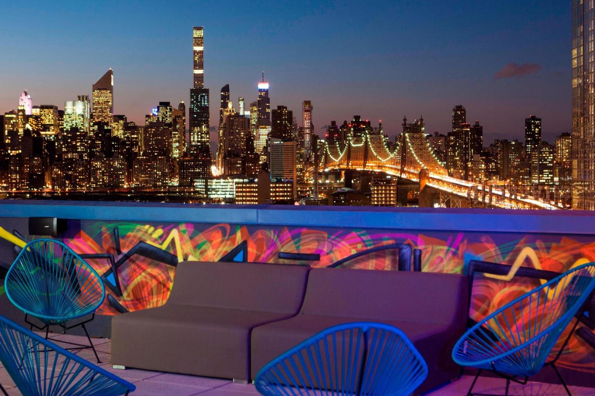 Aloft by Marriott Long Island City-Manhattan View photo 6