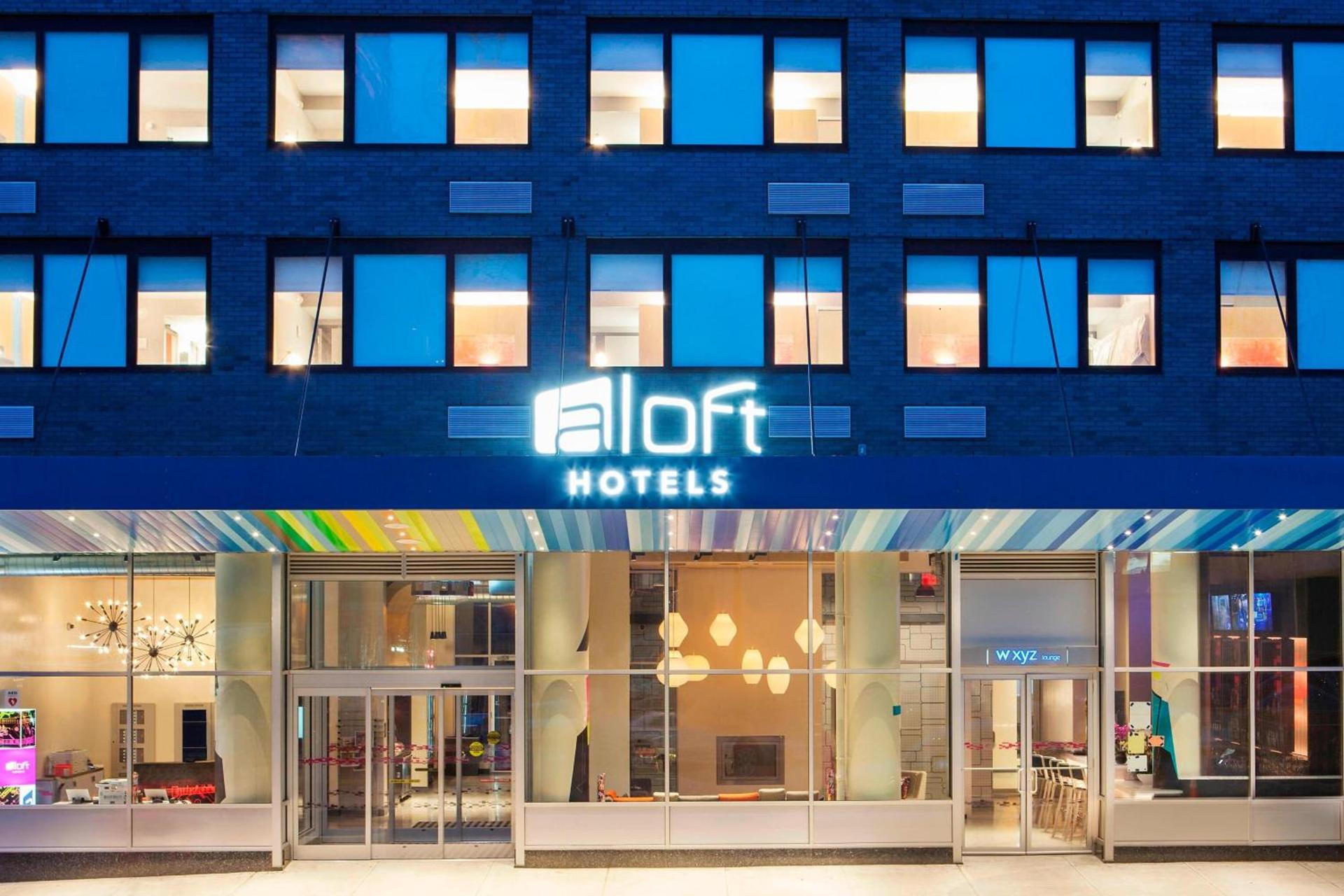Aloft by Marriott Long Island City-Manhattan View photo 10