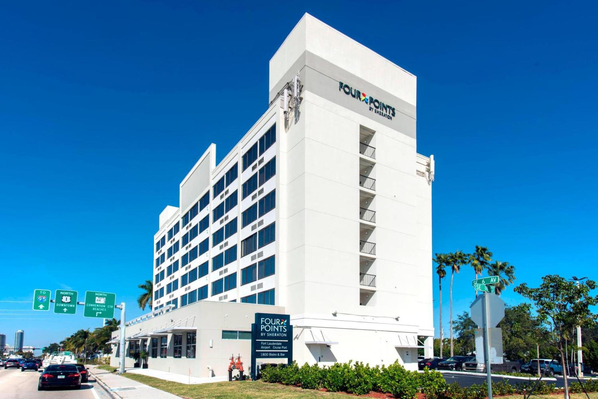 Four Points by Sheraton Fort Lauderdale Airport/Cruise Port photo 1