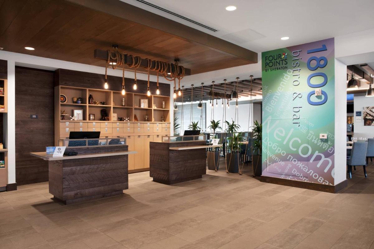Four Points by Sheraton Fort Lauderdale Airport/Cruise Port photo 2