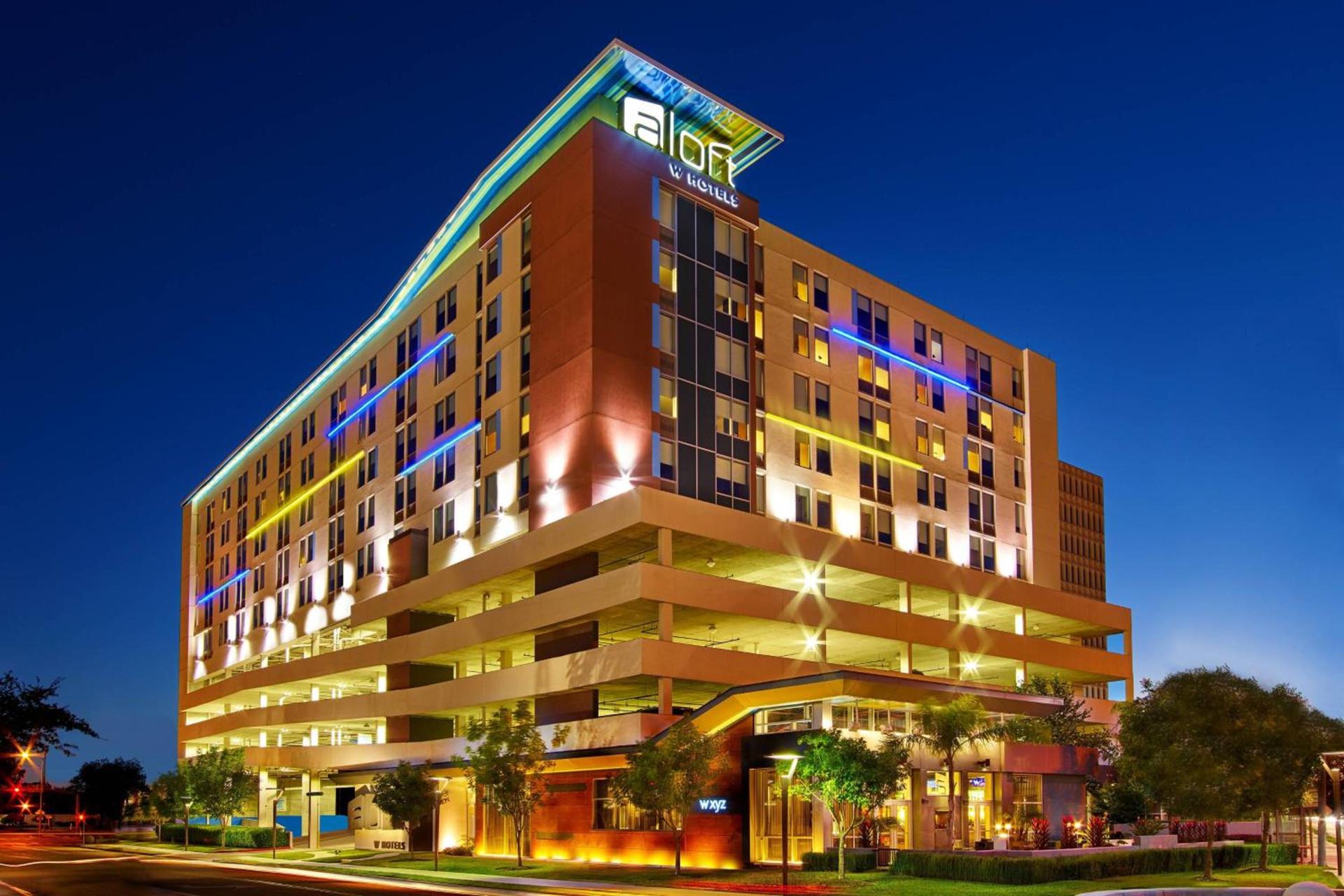 Aloft by Marriott Houston by the Galleria photo 1