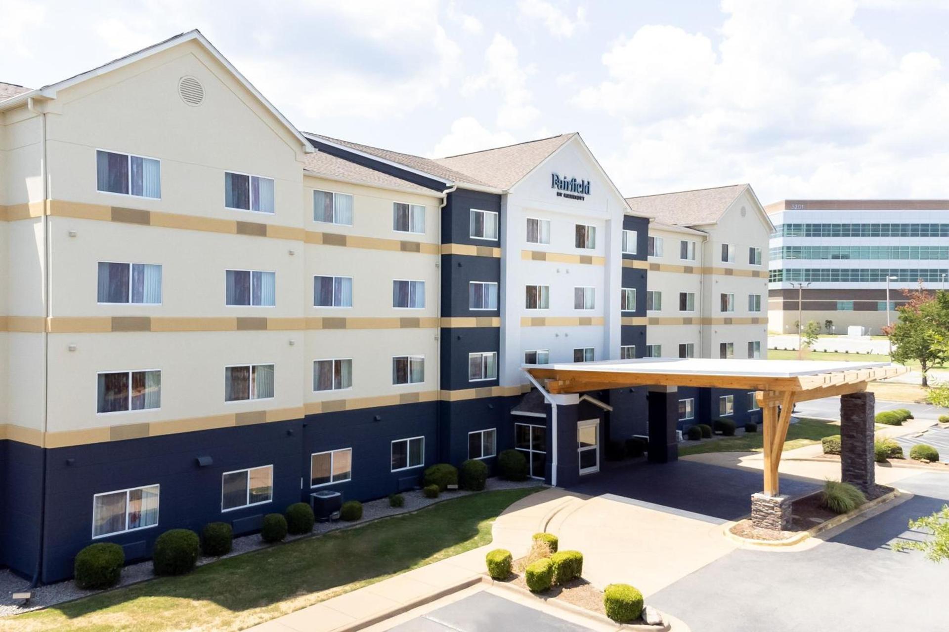 Fairfield Inn by Marriott North Little Rock photo 5