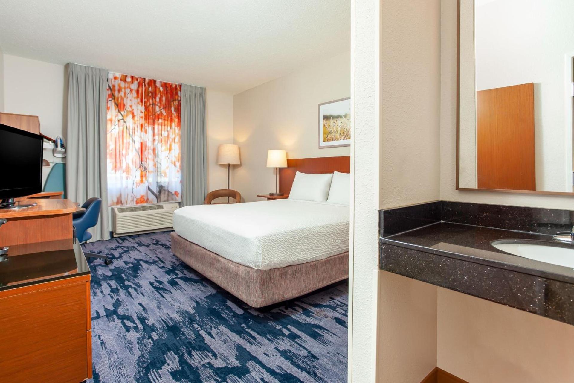 Fairfield Inn by Marriott North Little Rock photo 20