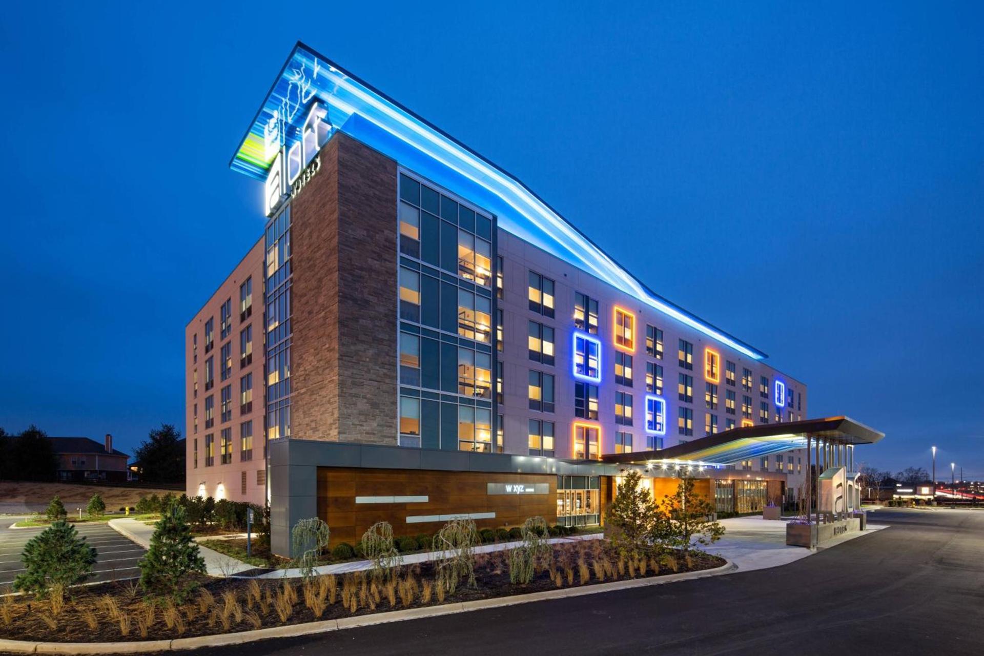 Aloft by Marriott Louisville East photo 1