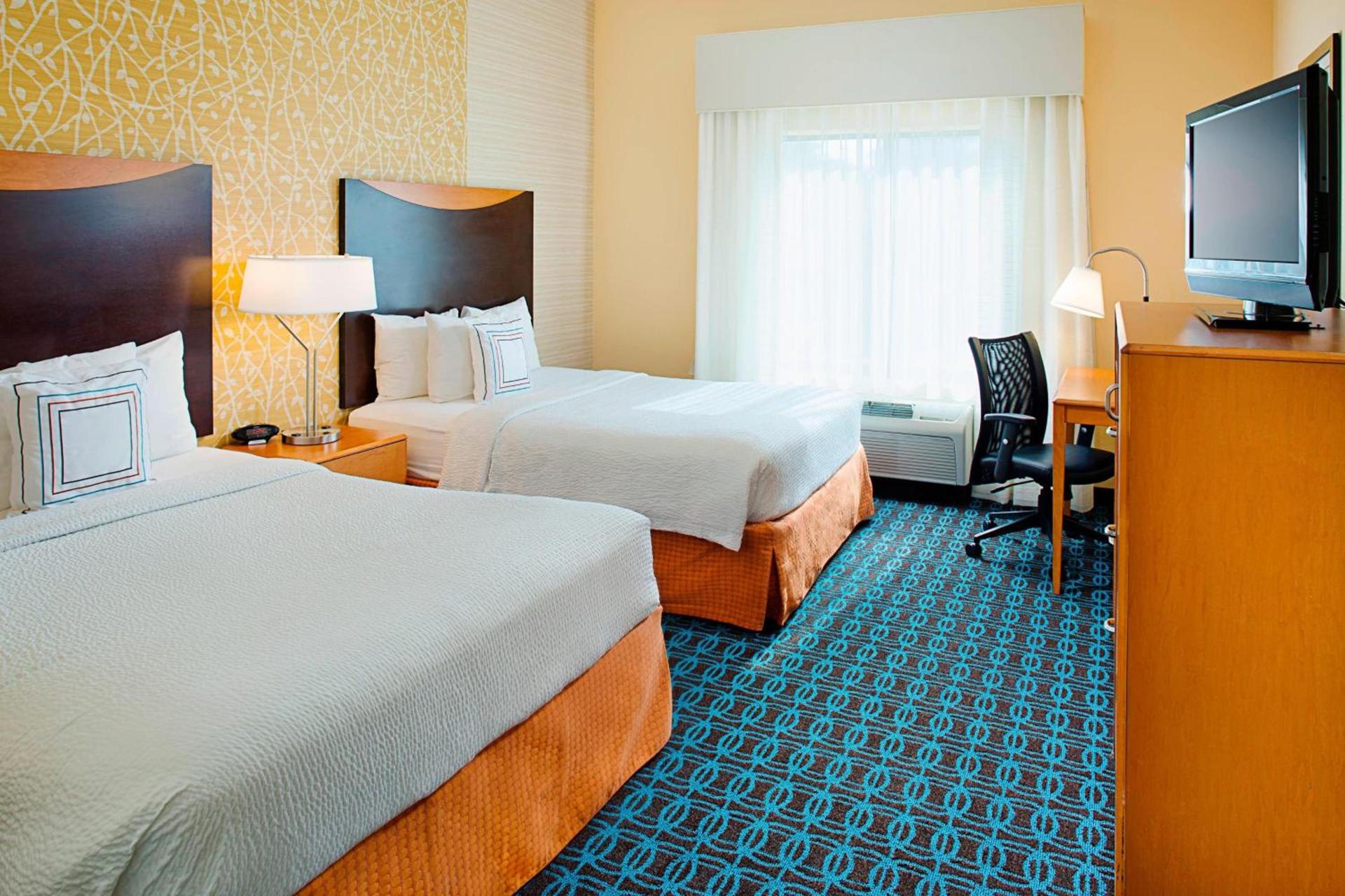 Fairfield Inn & Suites by Marriott San Antonio SeaWorld / Westover Hills photo 5