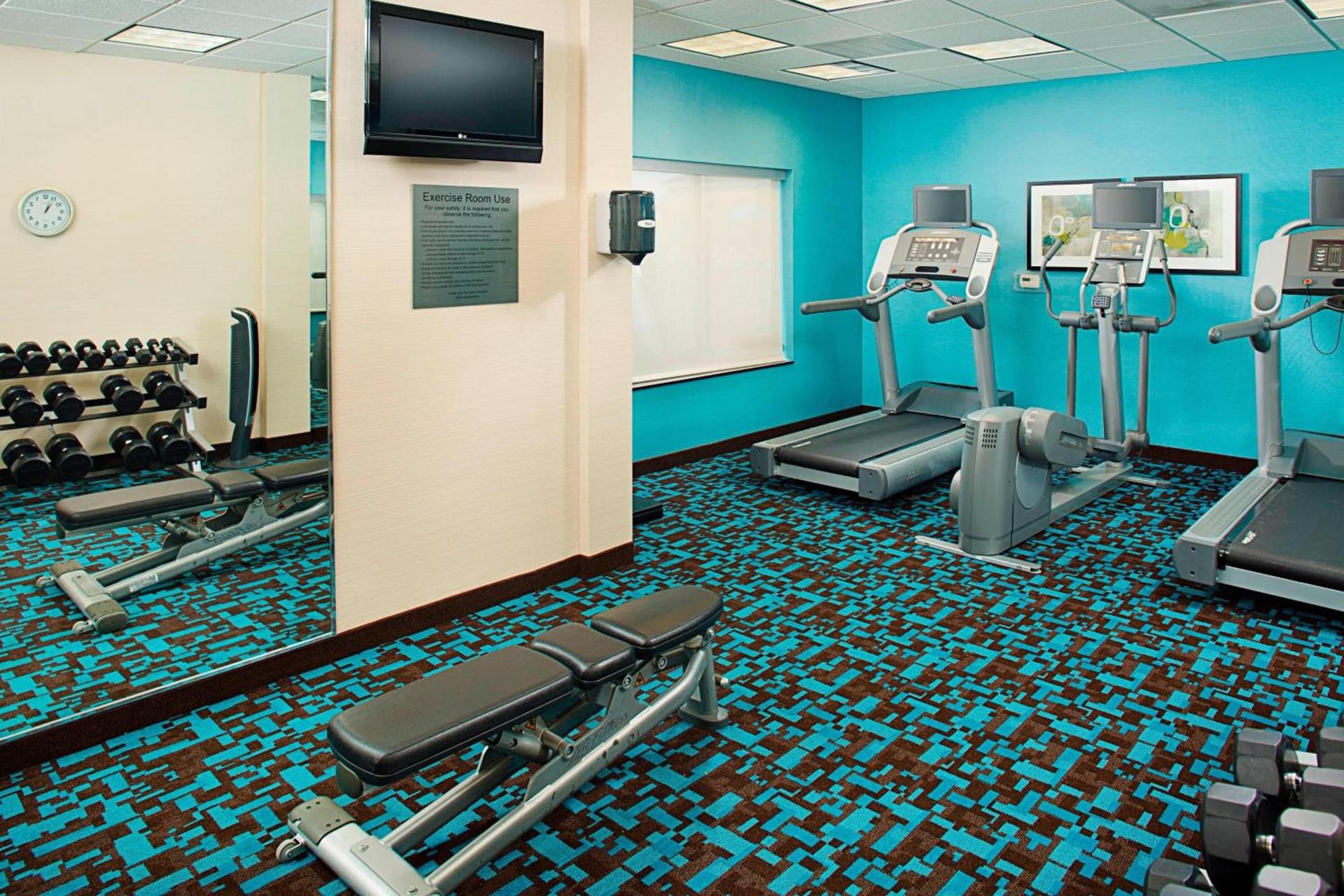 Fairfield Inn & Suites by Marriott San Antonio SeaWorld / Westover Hills photo 15