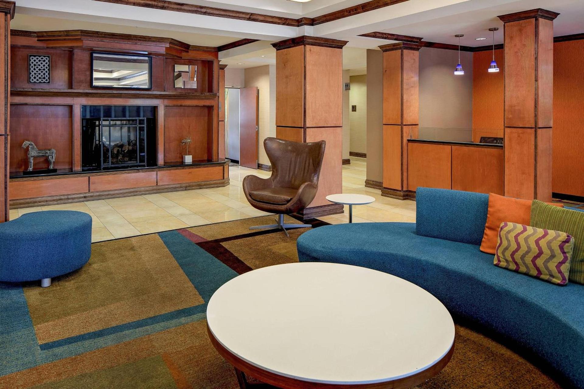 Fairfield Inn & Suites by Marriott San Antonio SeaWorld / Westover Hills photo 4