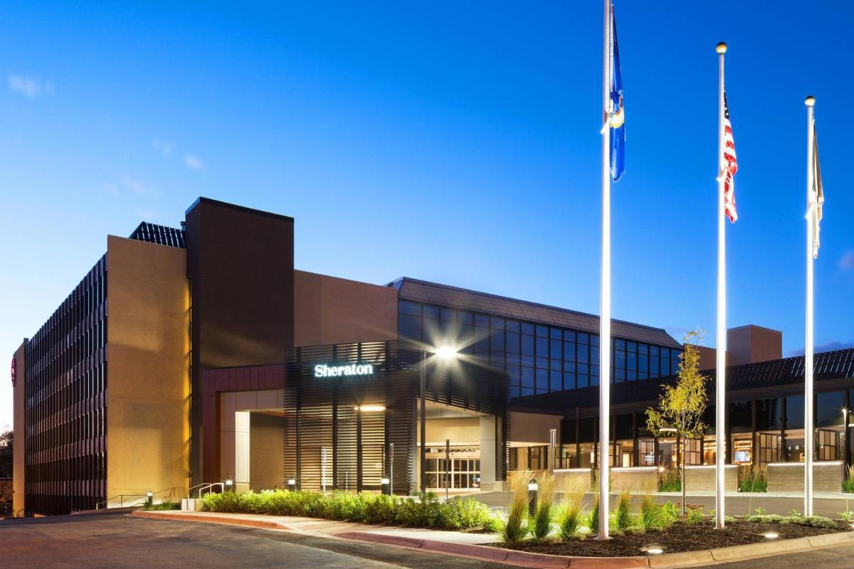 Sheraton Bloomington — hotel in Bloomington