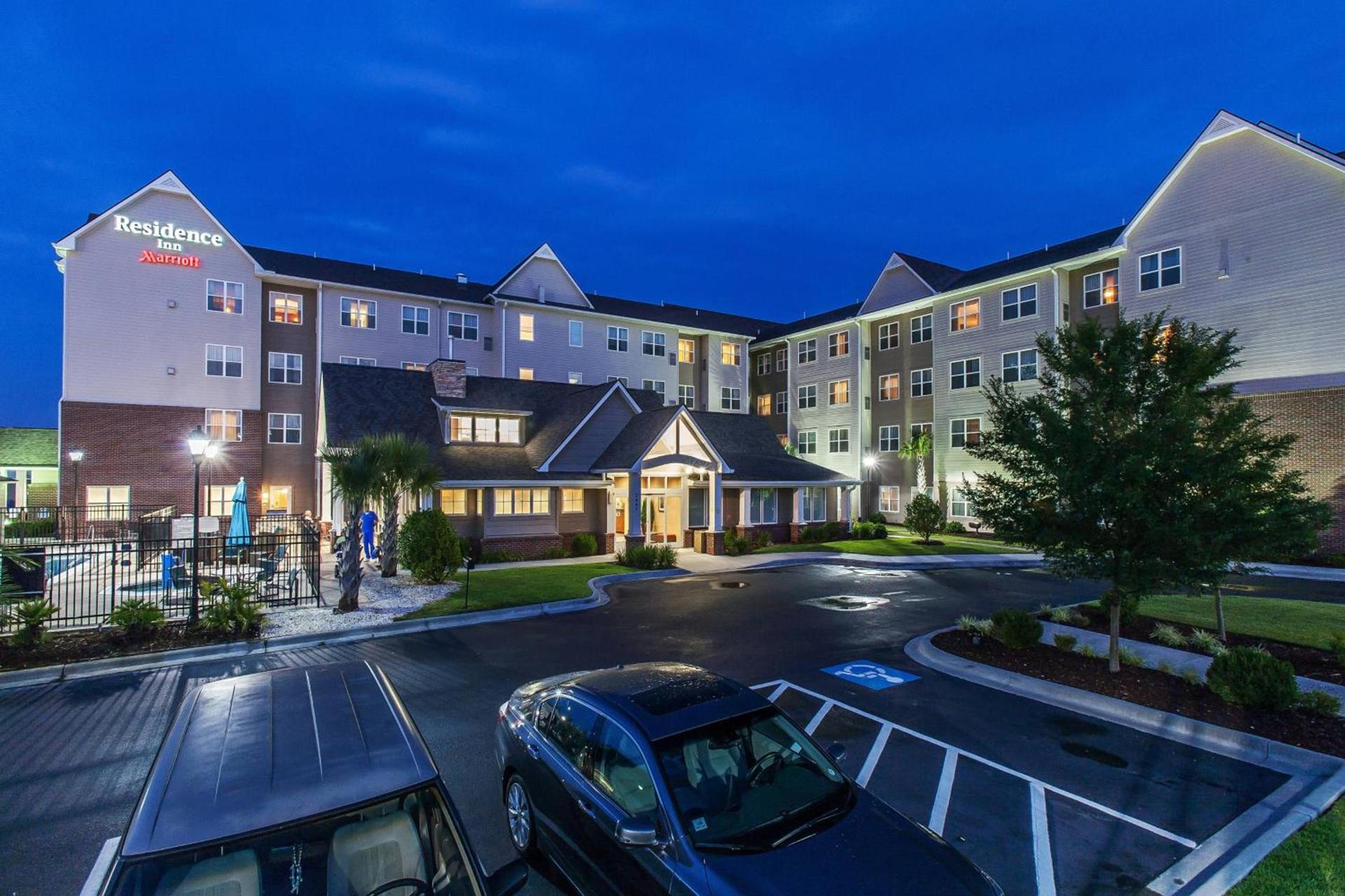 Residence Inn Florence photo 6