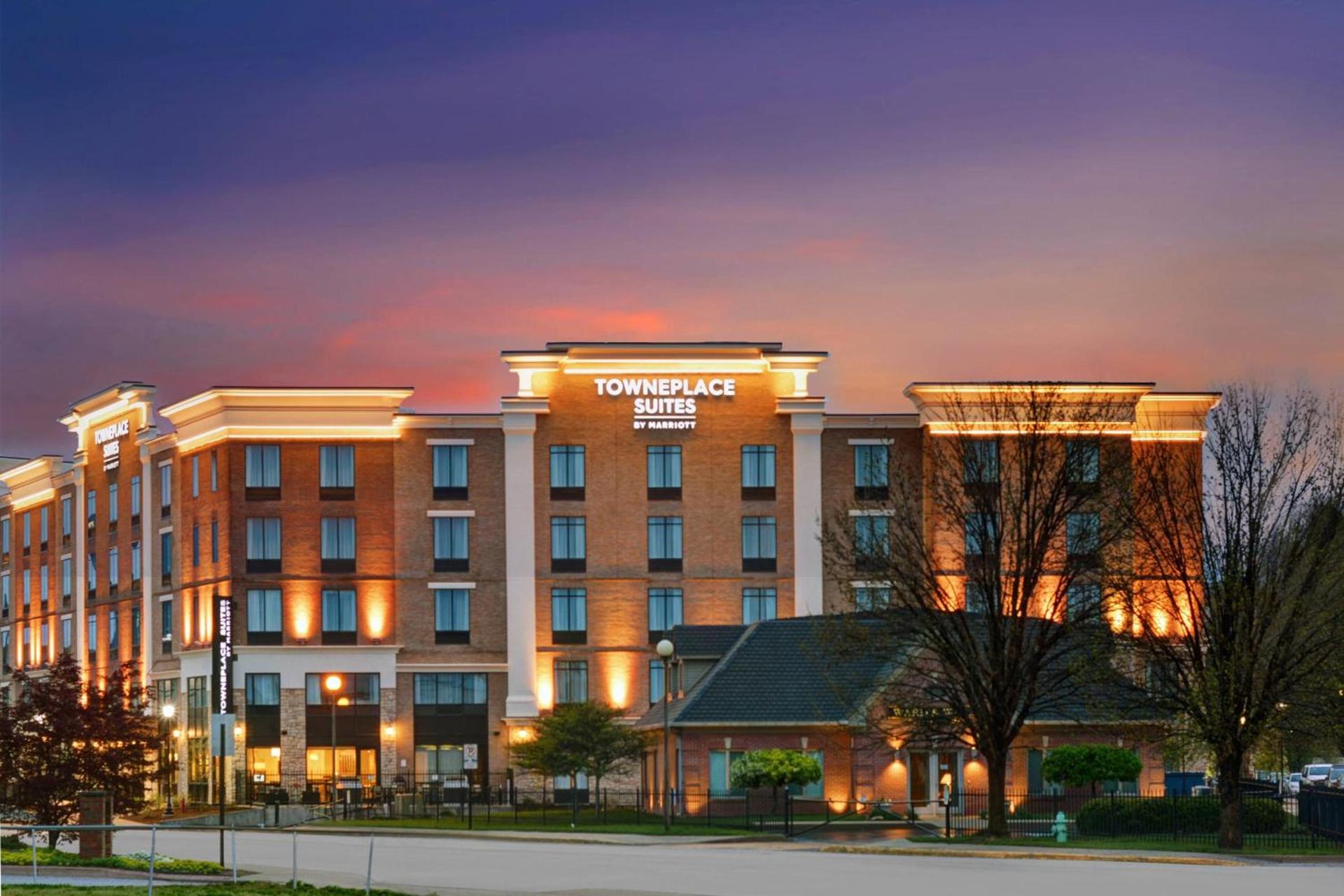 TownePlace Suites by Marriott Indianapolis Downtown photo 2