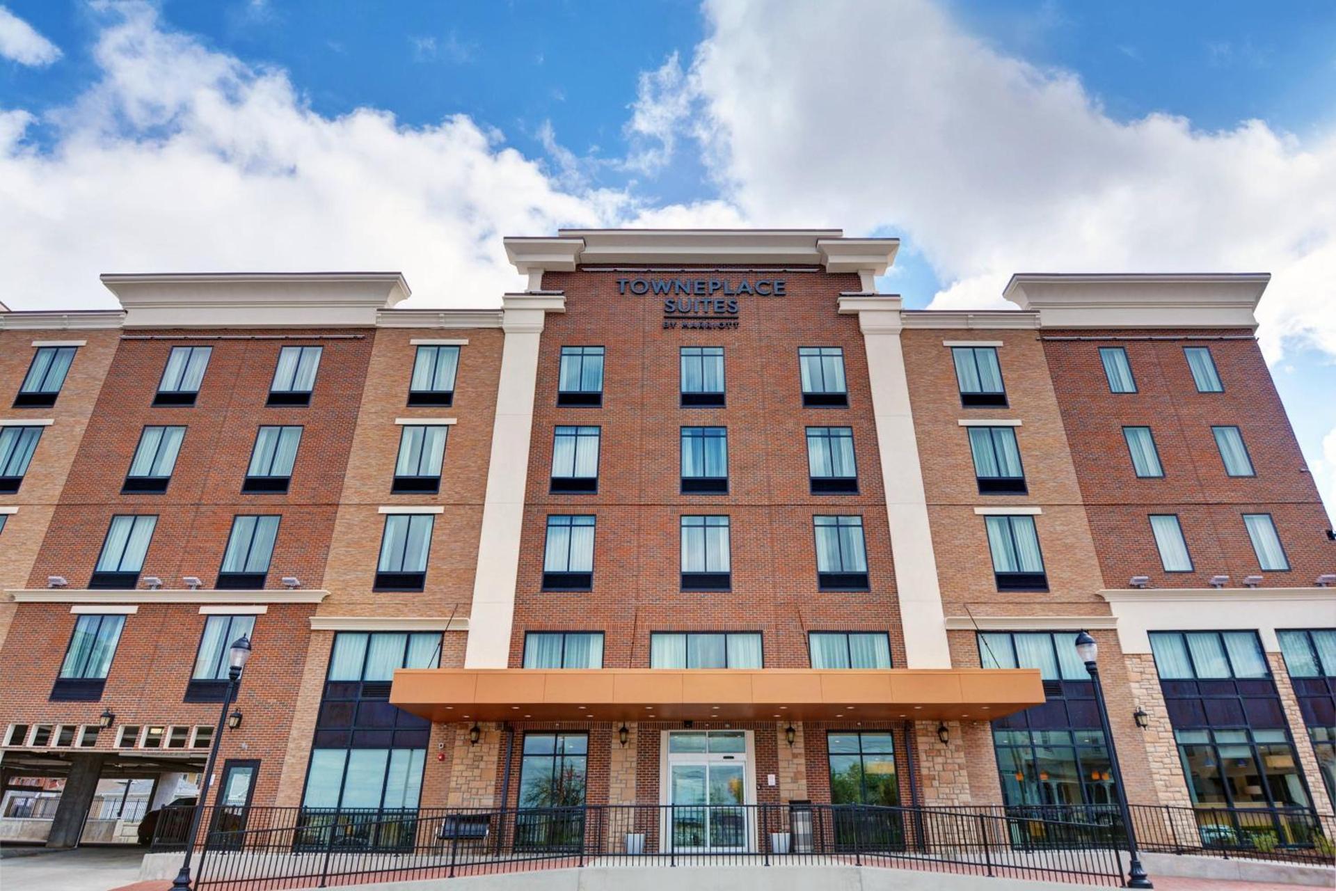 TownePlace Suites by Marriott Indianapolis Downtown photo 3