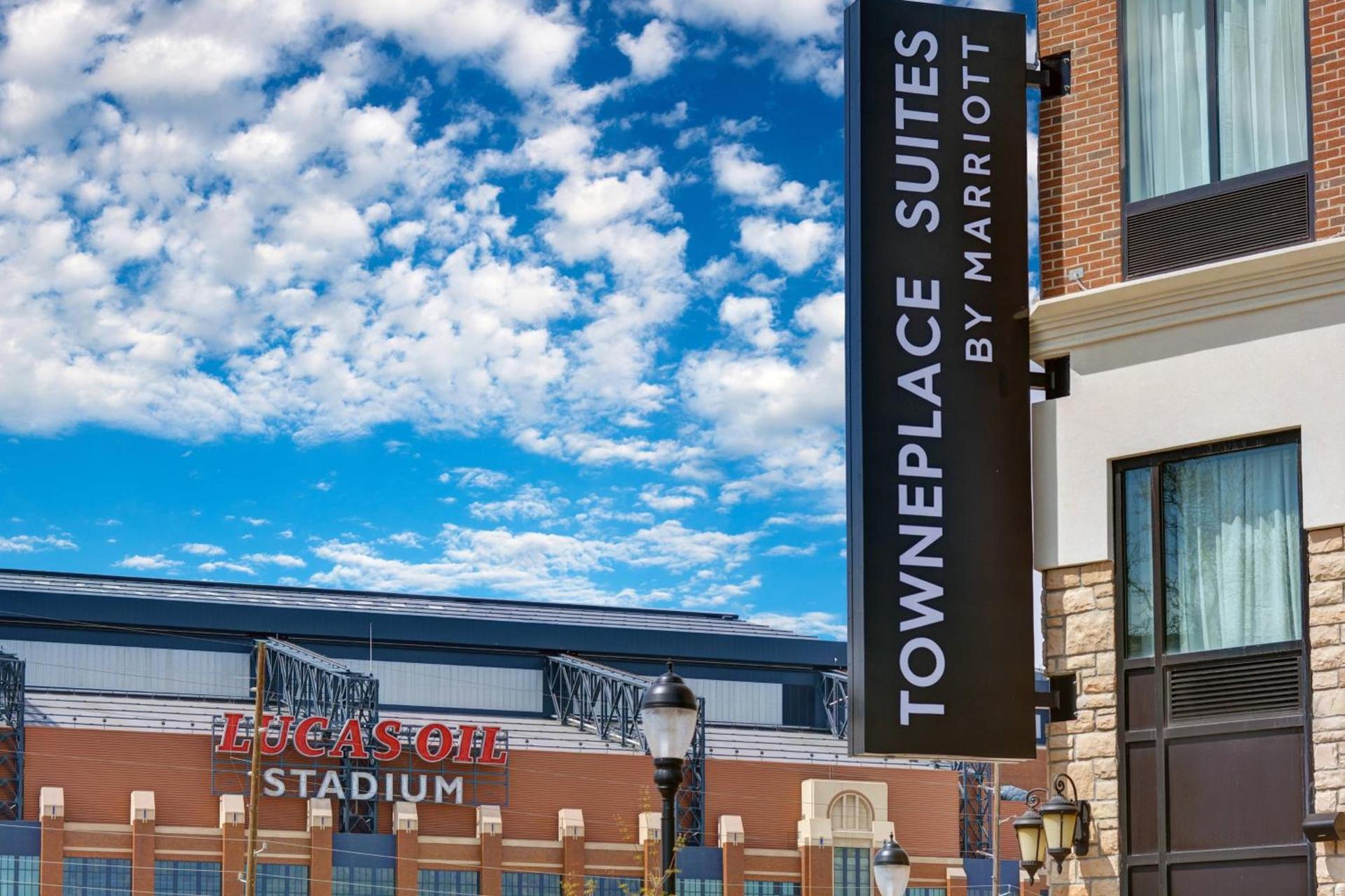 TownePlace Suites by Marriott Indianapolis Downtown photo 4