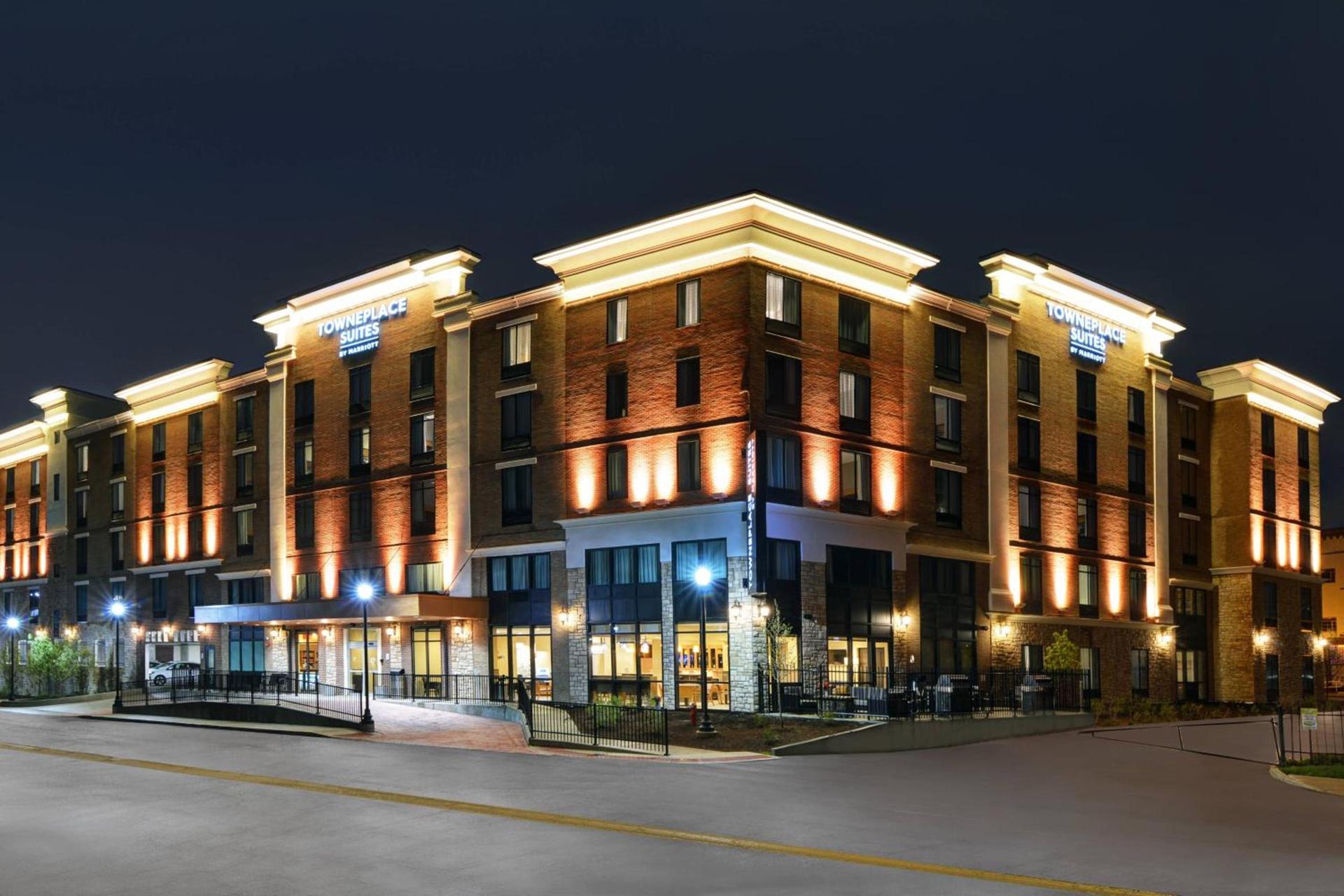 TownePlace Suites by Marriott Indianapolis Downtown photo 5