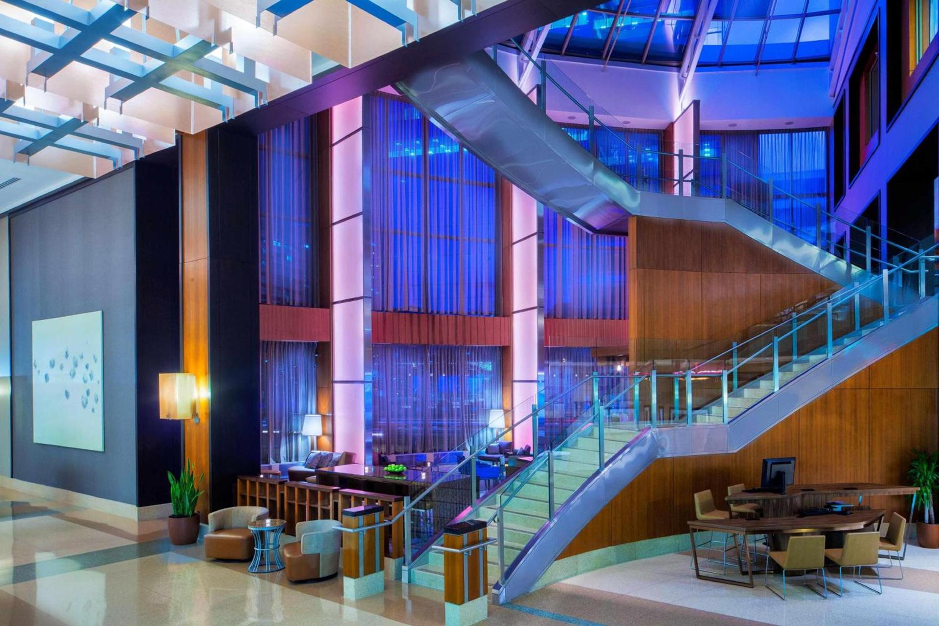 The Westin Jersey City Newport — hotel in Jersey City