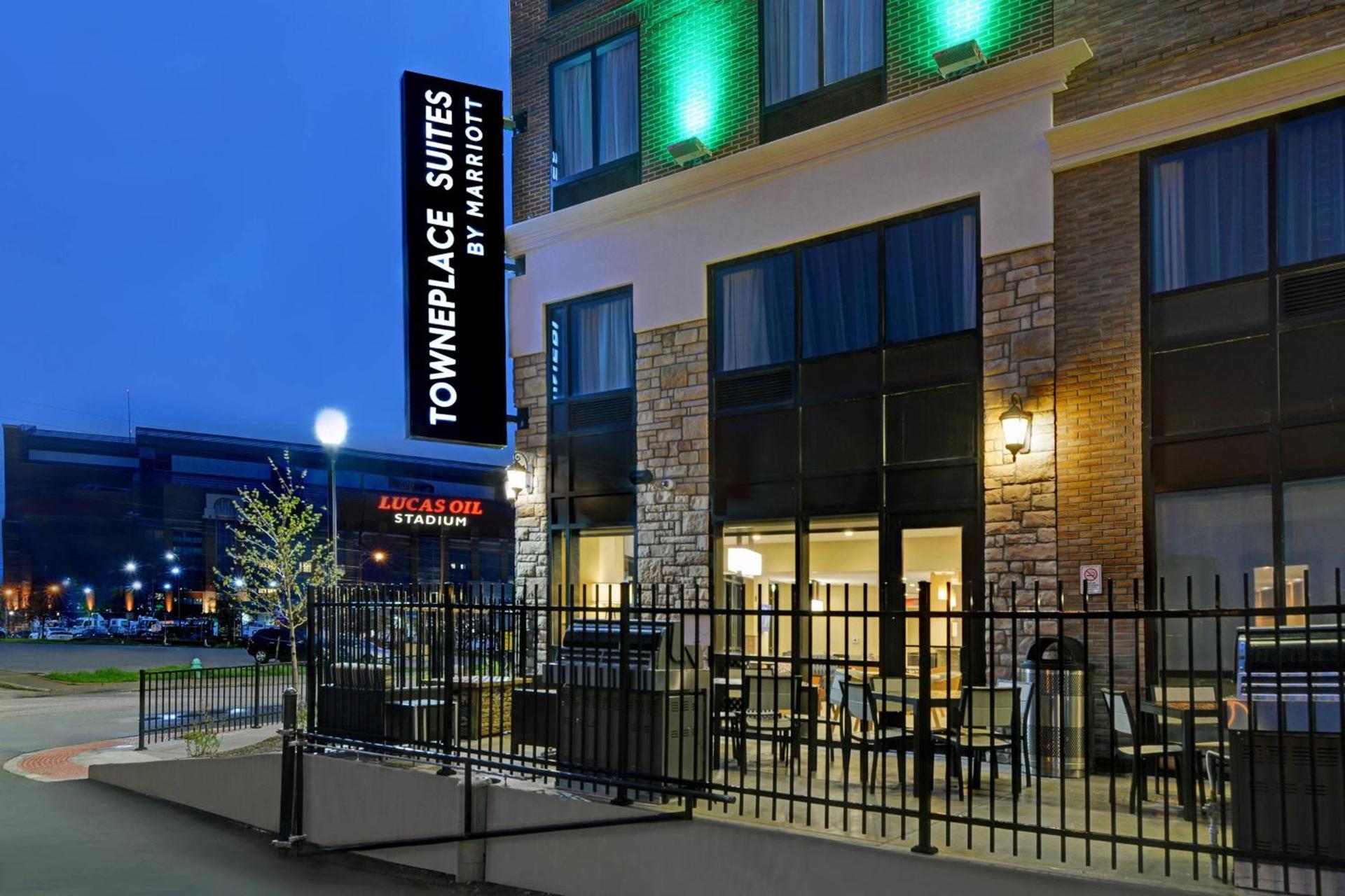 TownePlace Suites by Marriott Indianapolis Downtown photo 42