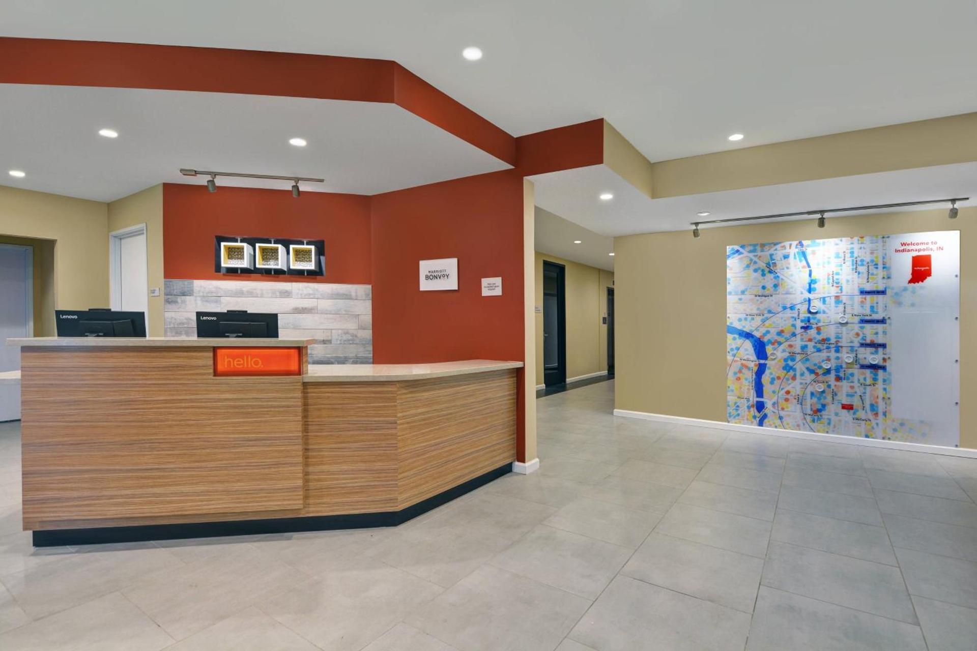 TownePlace Suites by Marriott Indianapolis Downtown photo 6