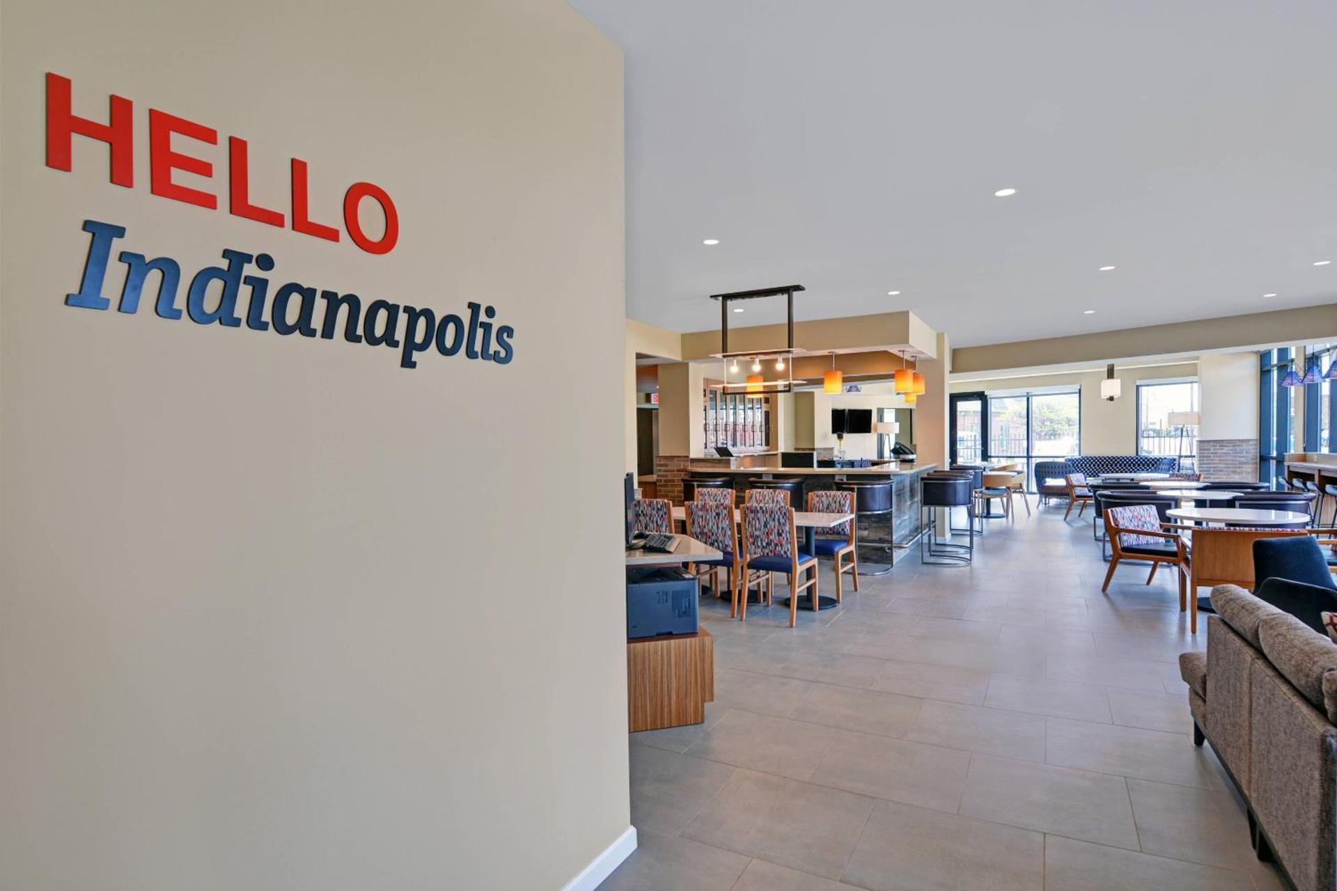 TownePlace Suites by Marriott Indianapolis Downtown photo 8