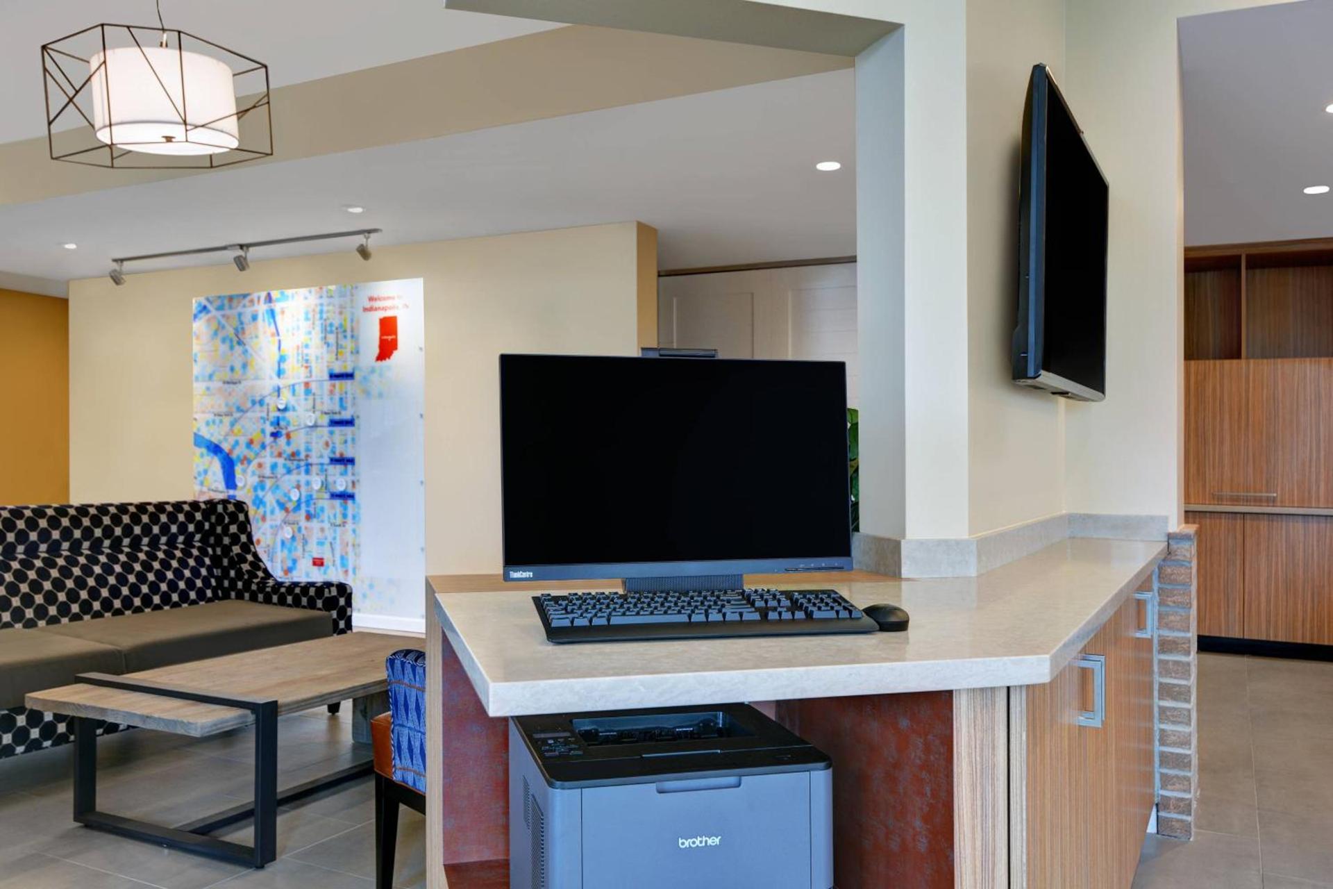 TownePlace Suites by Marriott Indianapolis Downtown photo 39
