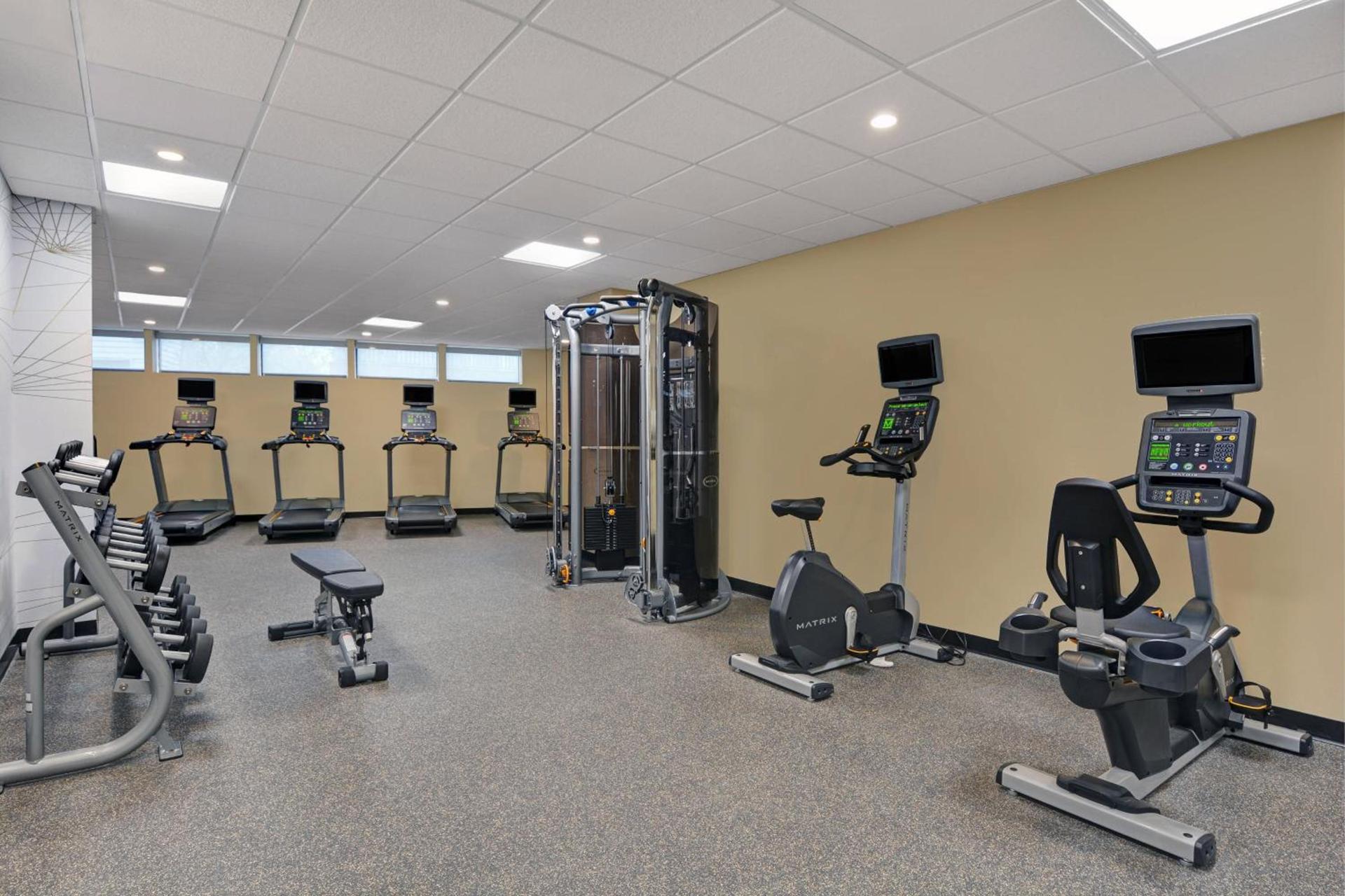 TownePlace Suites by Marriott Indianapolis Downtown photo 50
