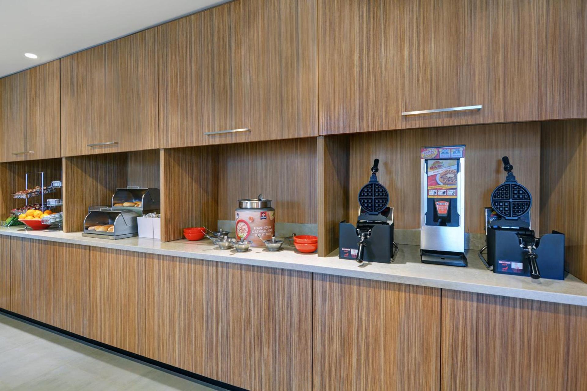 TownePlace Suites by Marriott Indianapolis Downtown photo 48