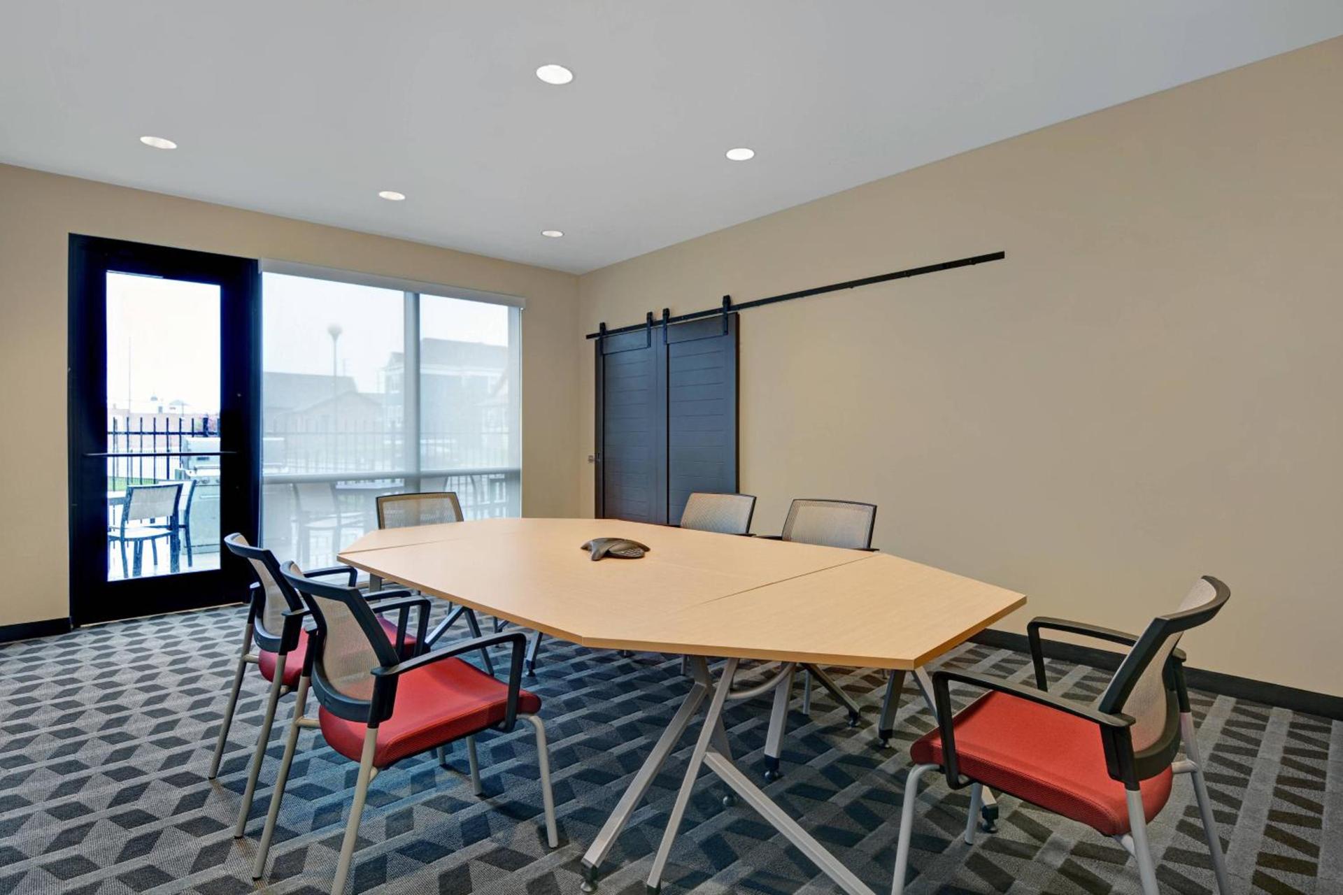 TownePlace Suites by Marriott Indianapolis Downtown photo 54
