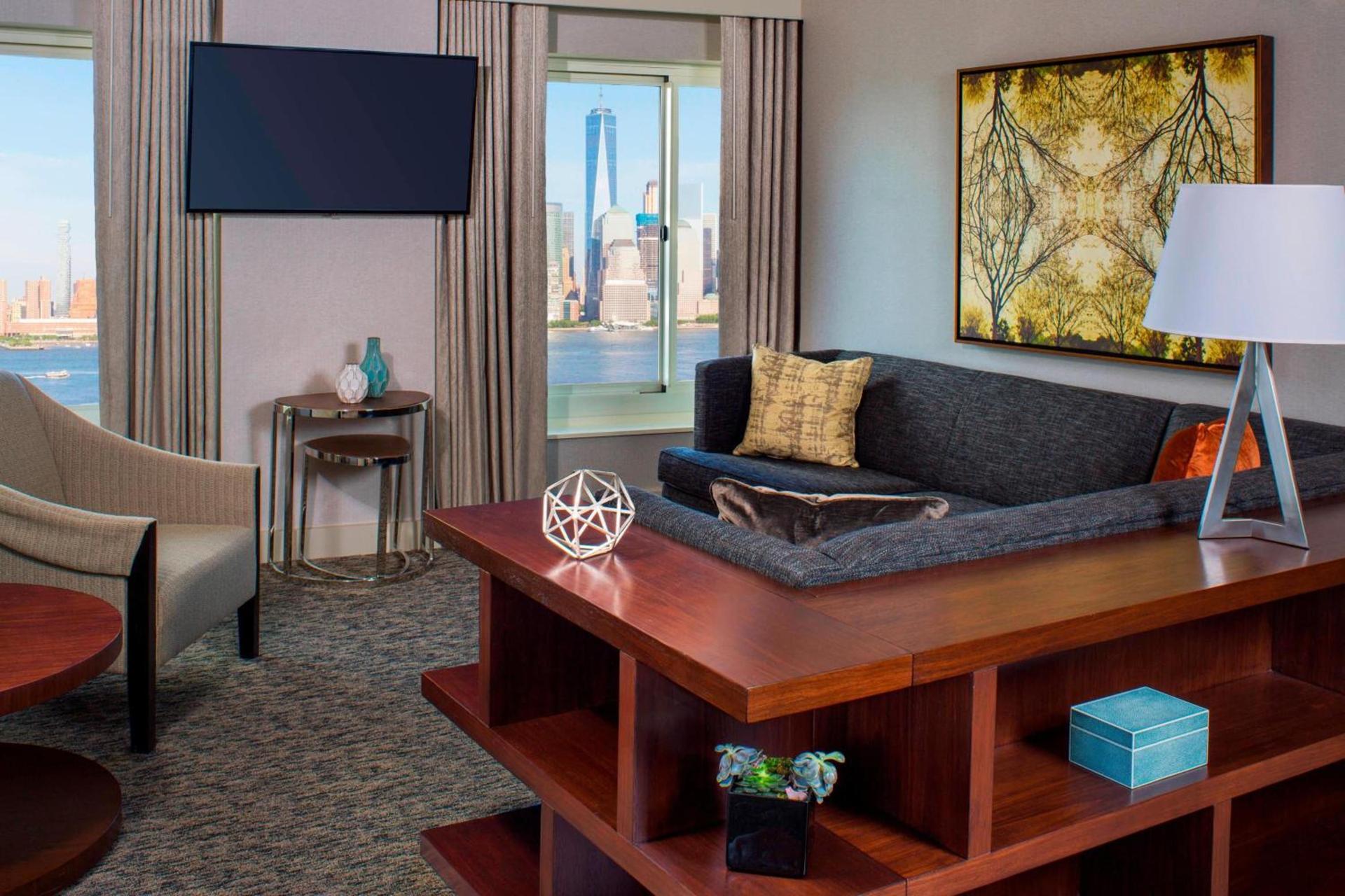 The Westin Jersey City Newport photo 11