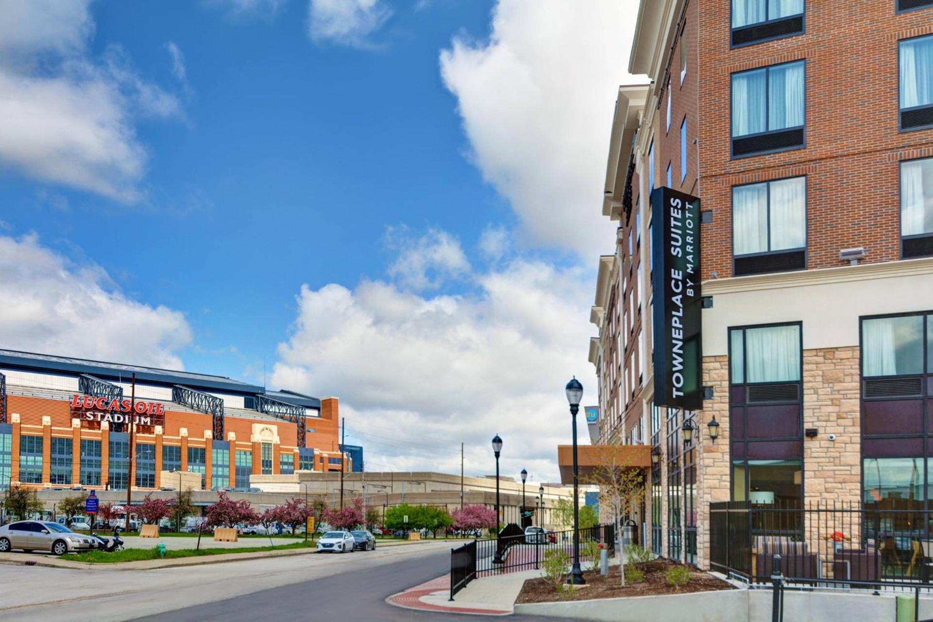 TownePlace Suites by Marriott Indianapolis Downtown photo 1