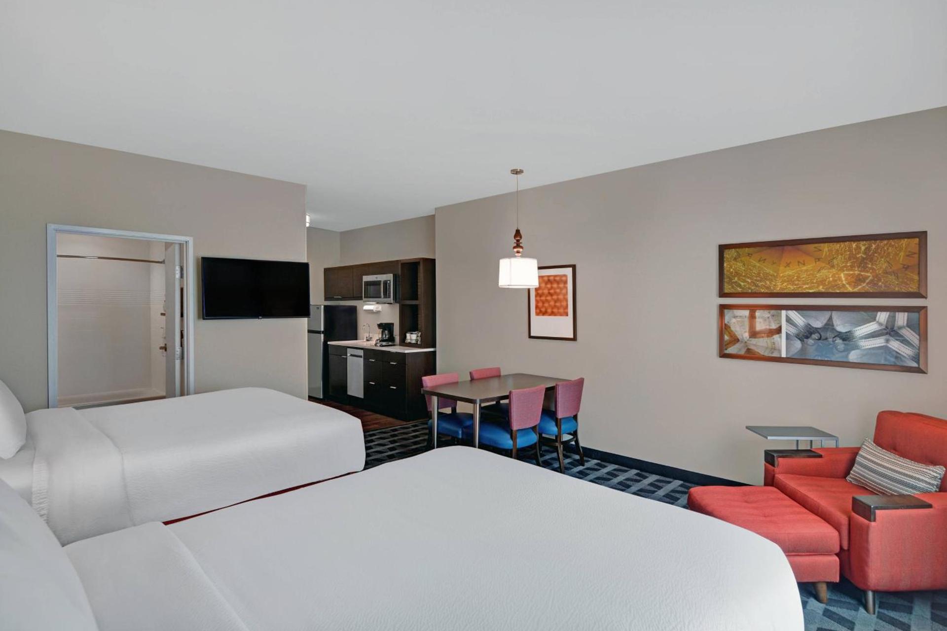 TownePlace Suites by Marriott Indianapolis Downtown photo 10
