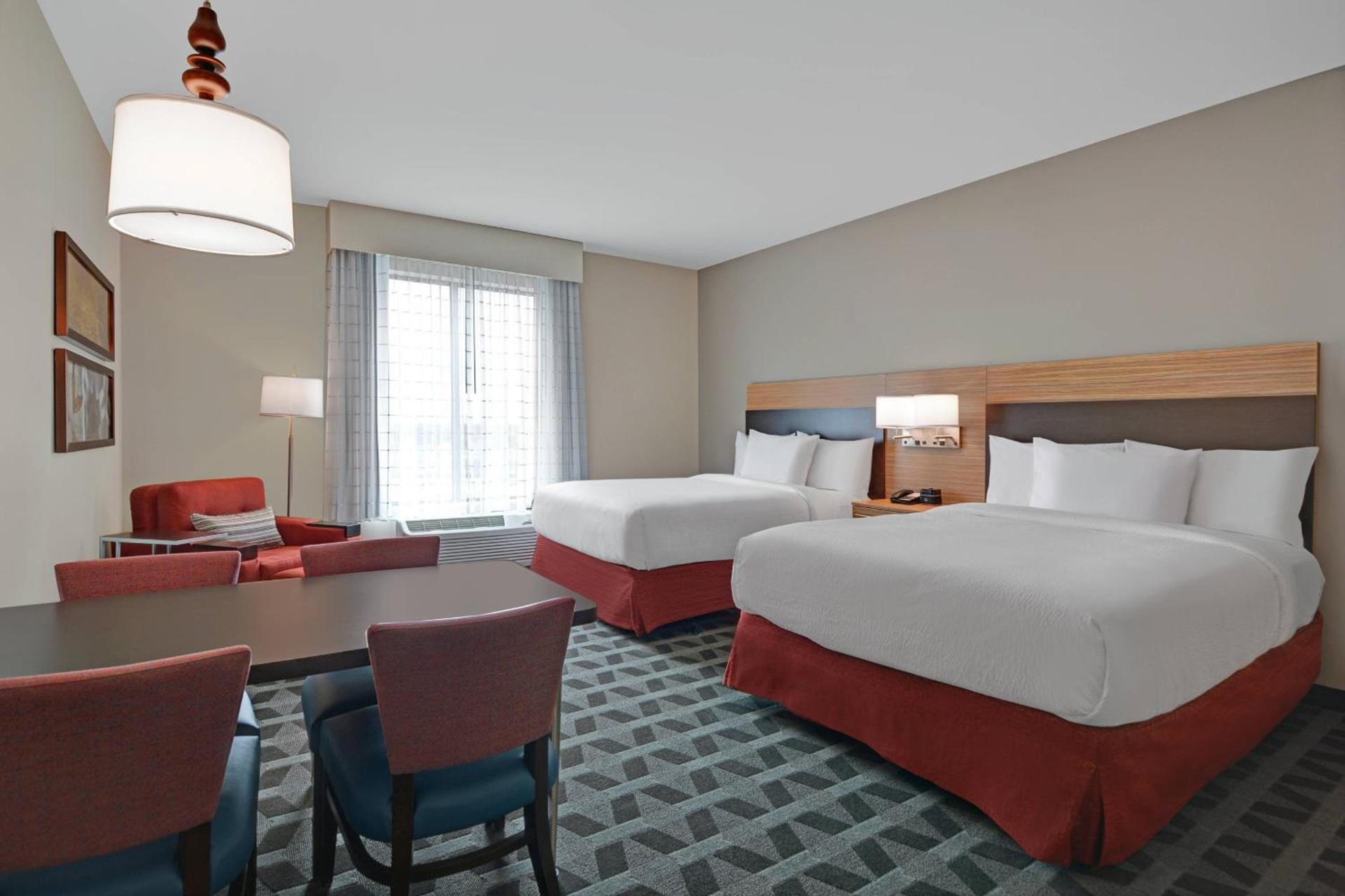 TownePlace Suites by Marriott Indianapolis Downtown photo 12