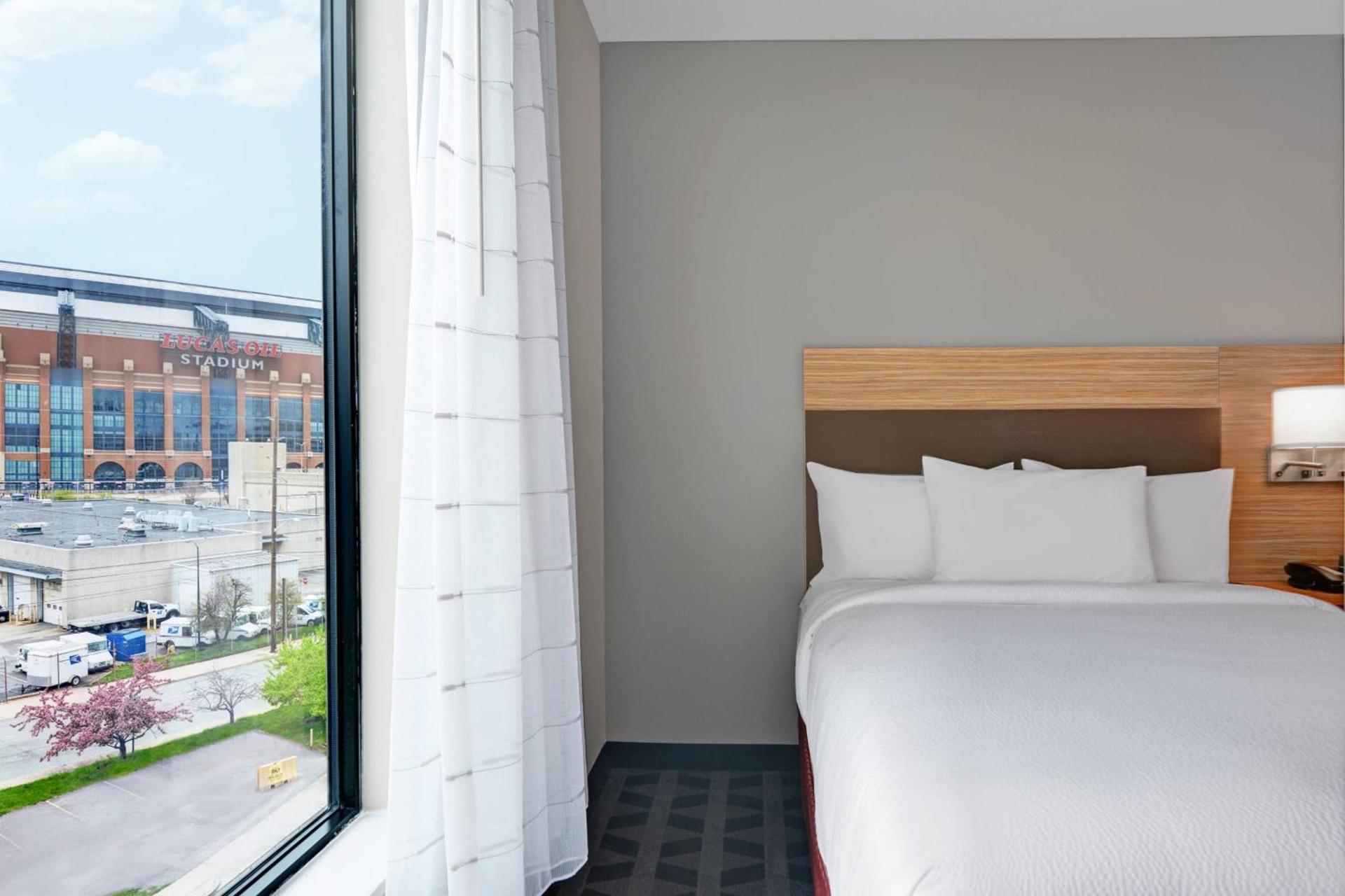 TownePlace Suites by Marriott Indianapolis Downtown photo 14