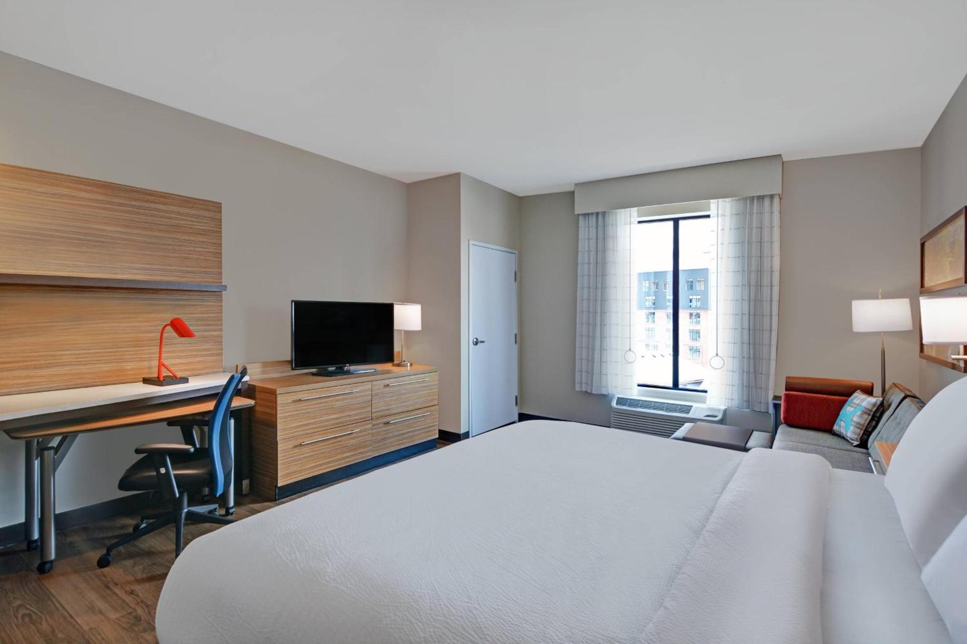 TownePlace Suites by Marriott Indianapolis Downtown photo 18