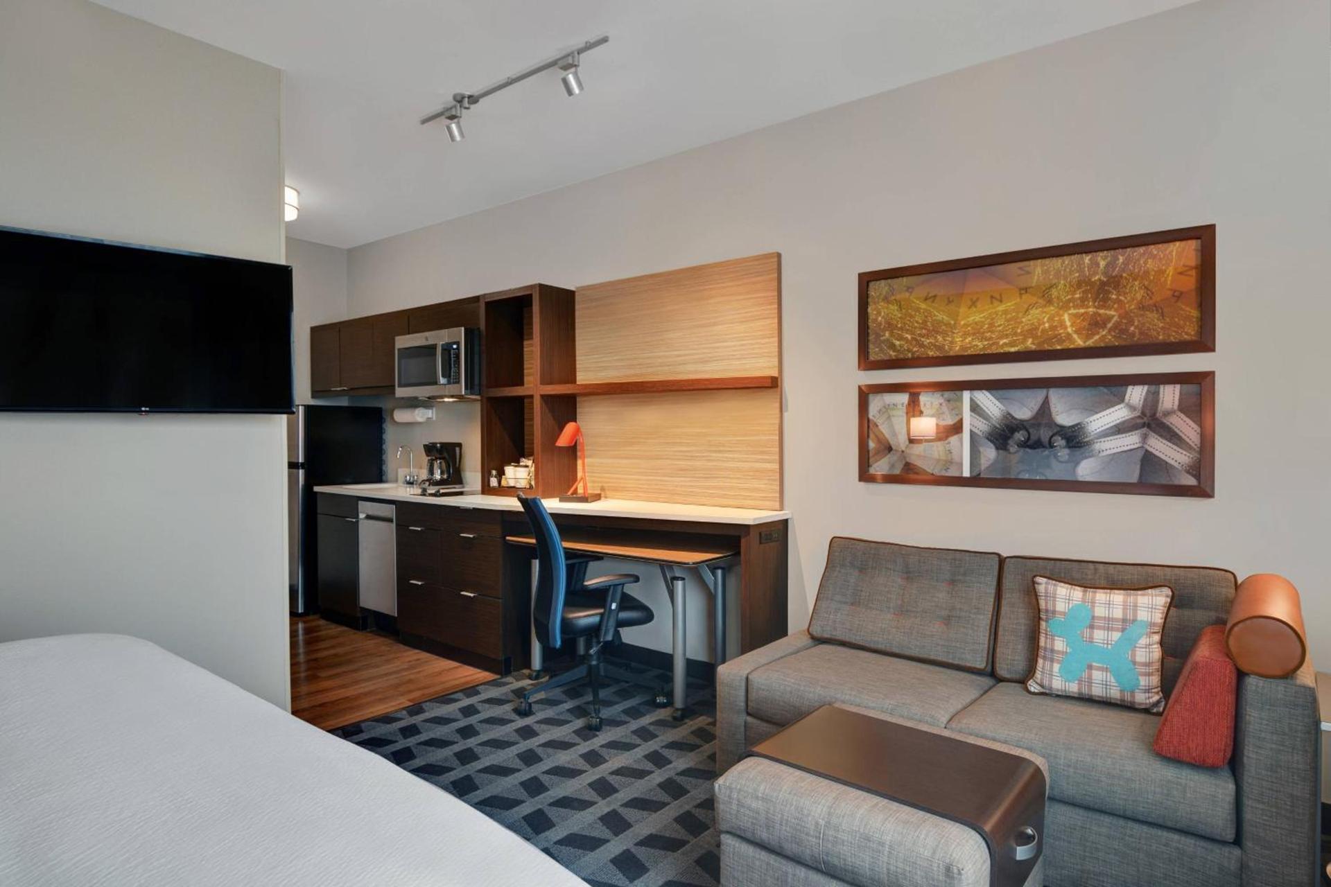 TownePlace Suites by Marriott Indianapolis Downtown photo 19