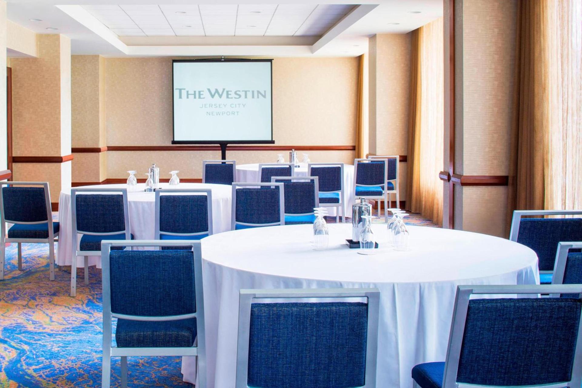 The Westin Jersey City Newport photo 41