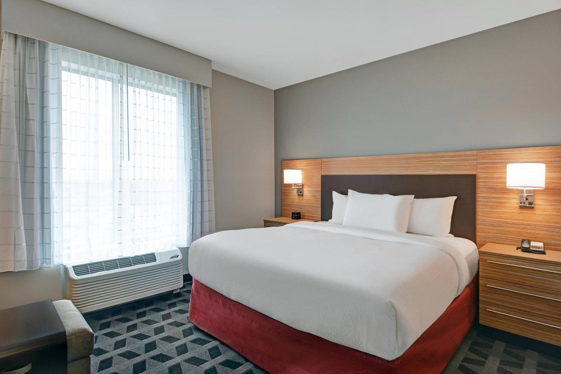 TownePlace Suites by Marriott Indianapolis Downtown photo 21