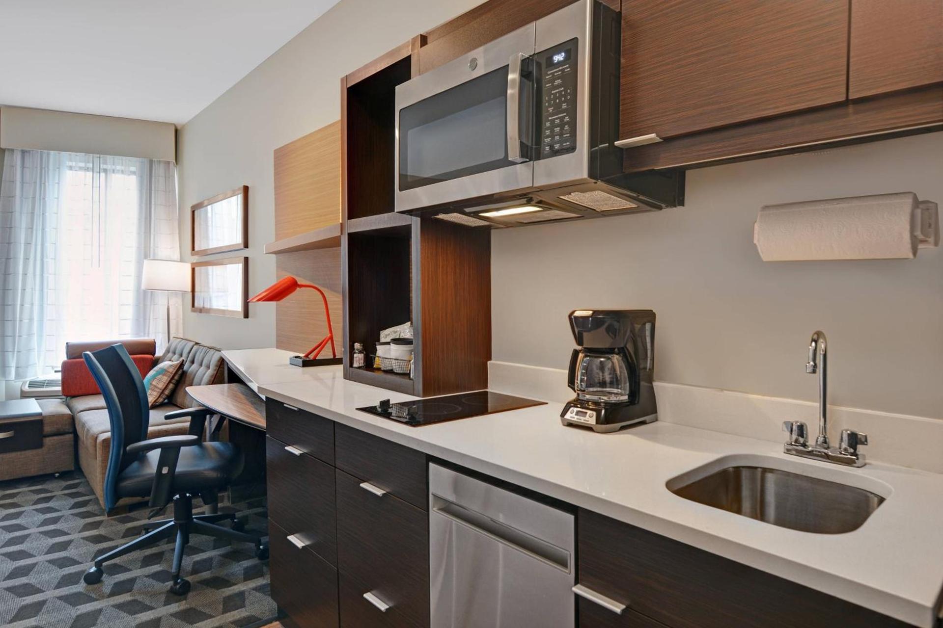 TownePlace Suites by Marriott Indianapolis Downtown photo 22