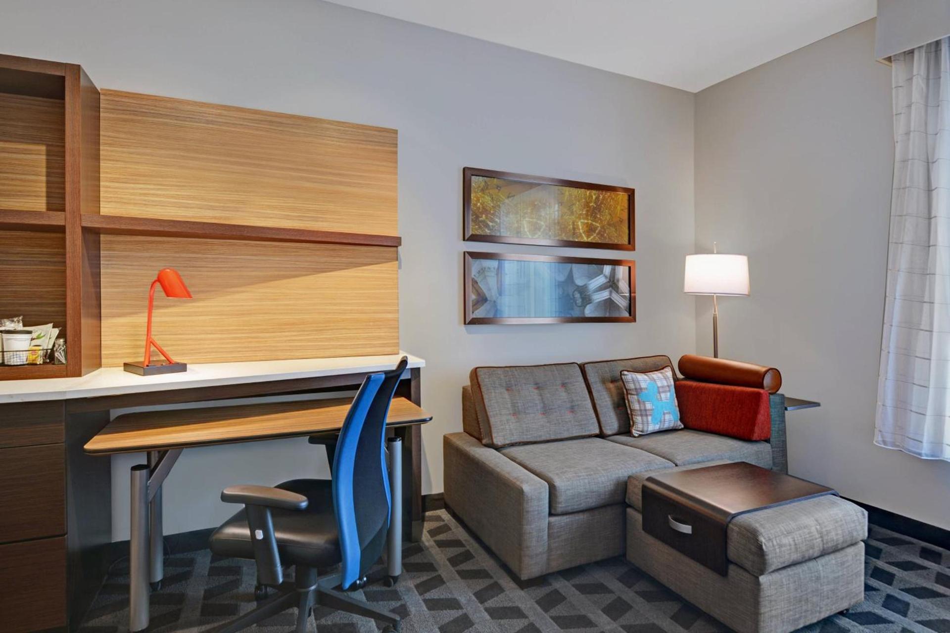 TownePlace Suites by Marriott Indianapolis Downtown photo 24