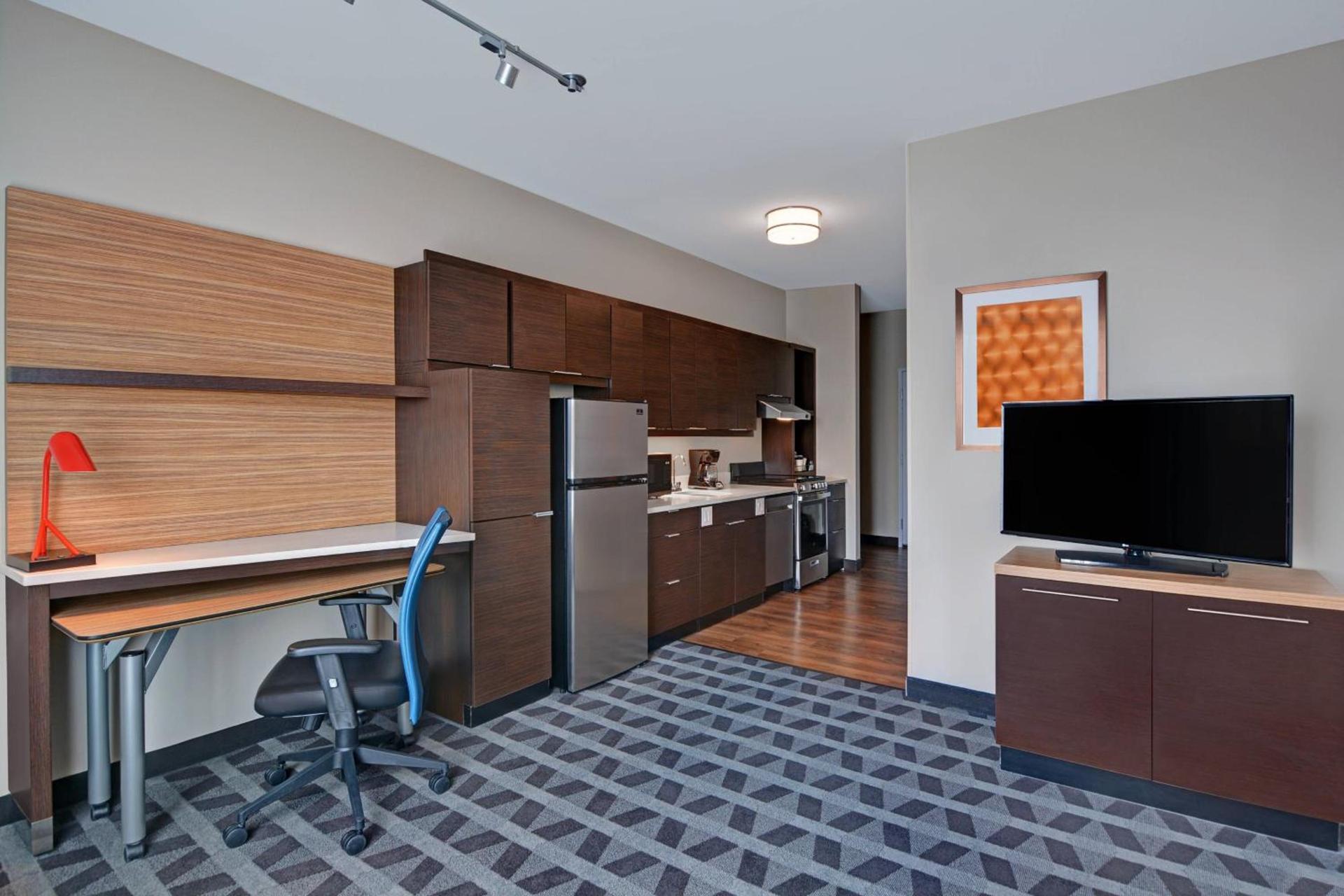 TownePlace Suites by Marriott Indianapolis Downtown photo 29