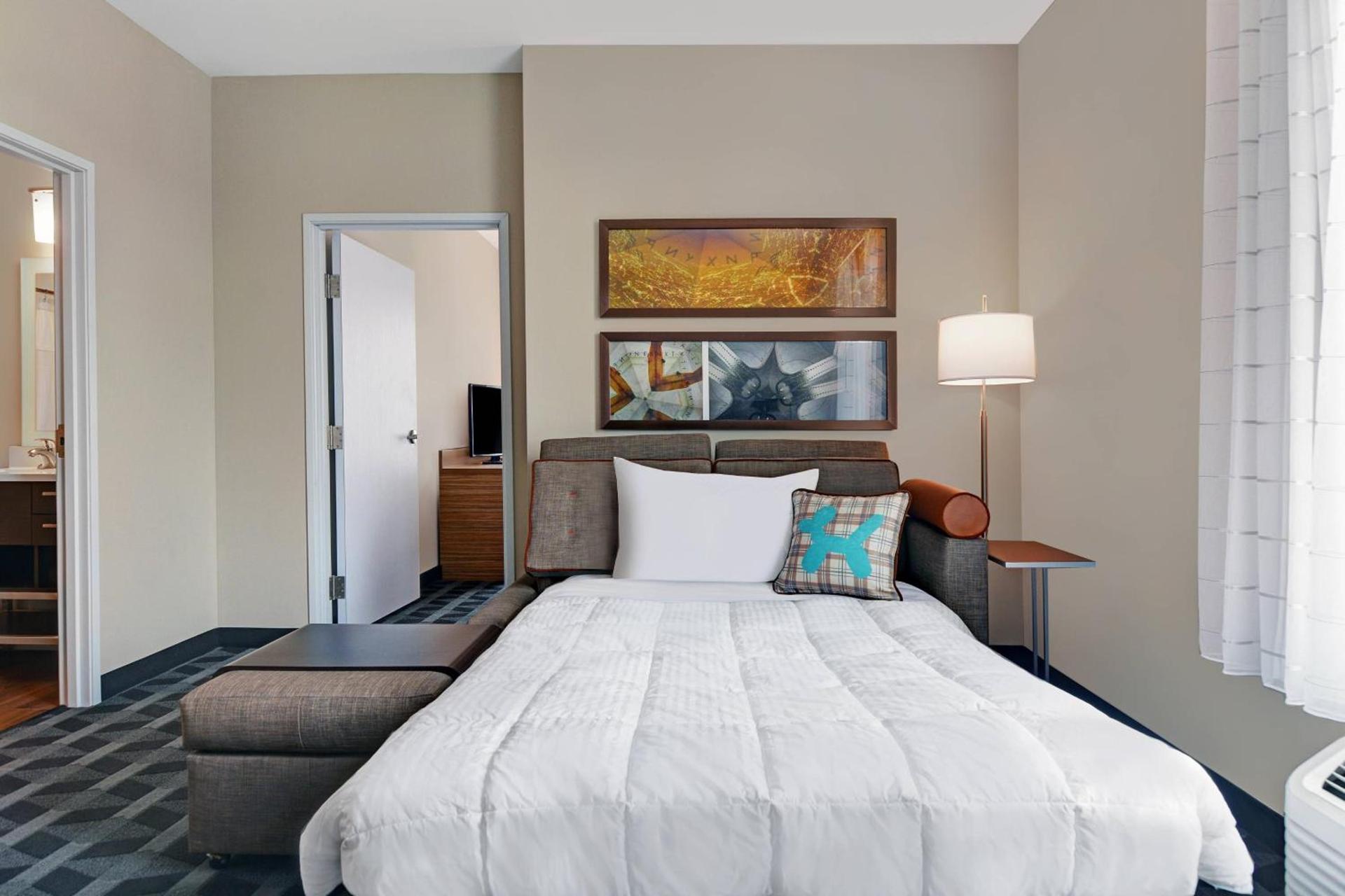TownePlace Suites by Marriott Indianapolis Downtown photo 30